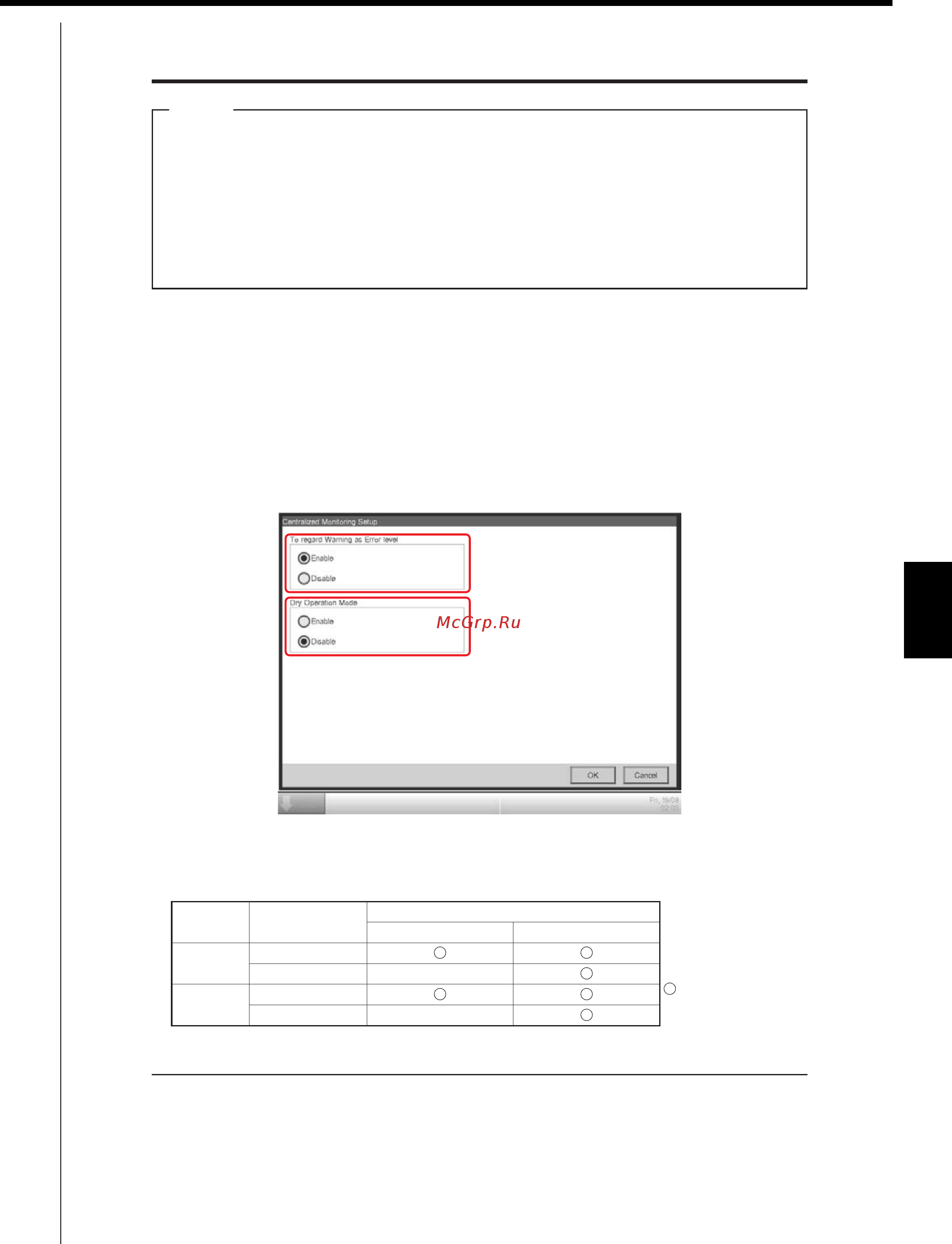 Daikin RXYM6MVM [247/405] 2 other setting