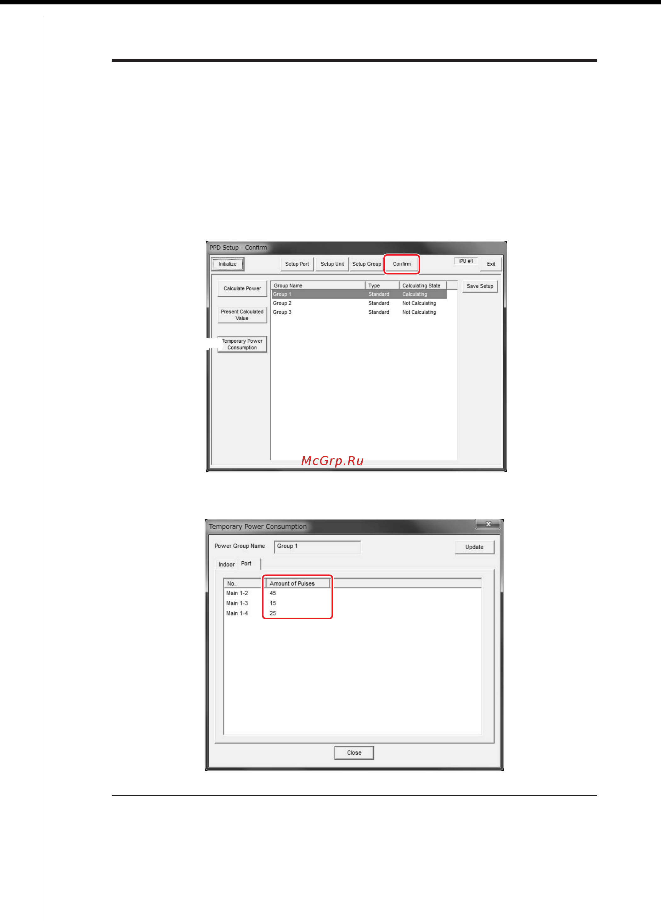 Daikin RHXYQ36MAY1 [376/405] Commissioning manual ed721208