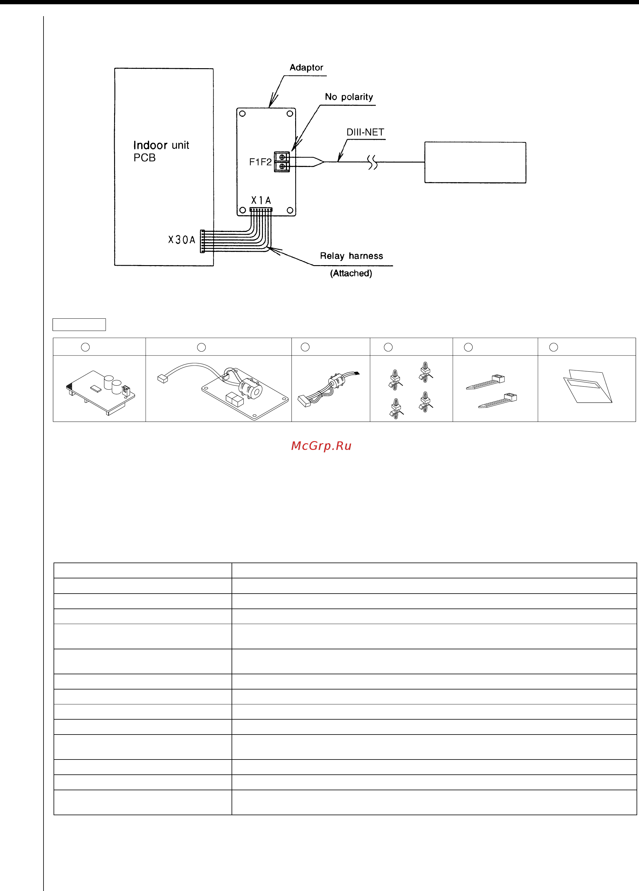 Daikin RQYQ180P [80/405] Electric wiring work