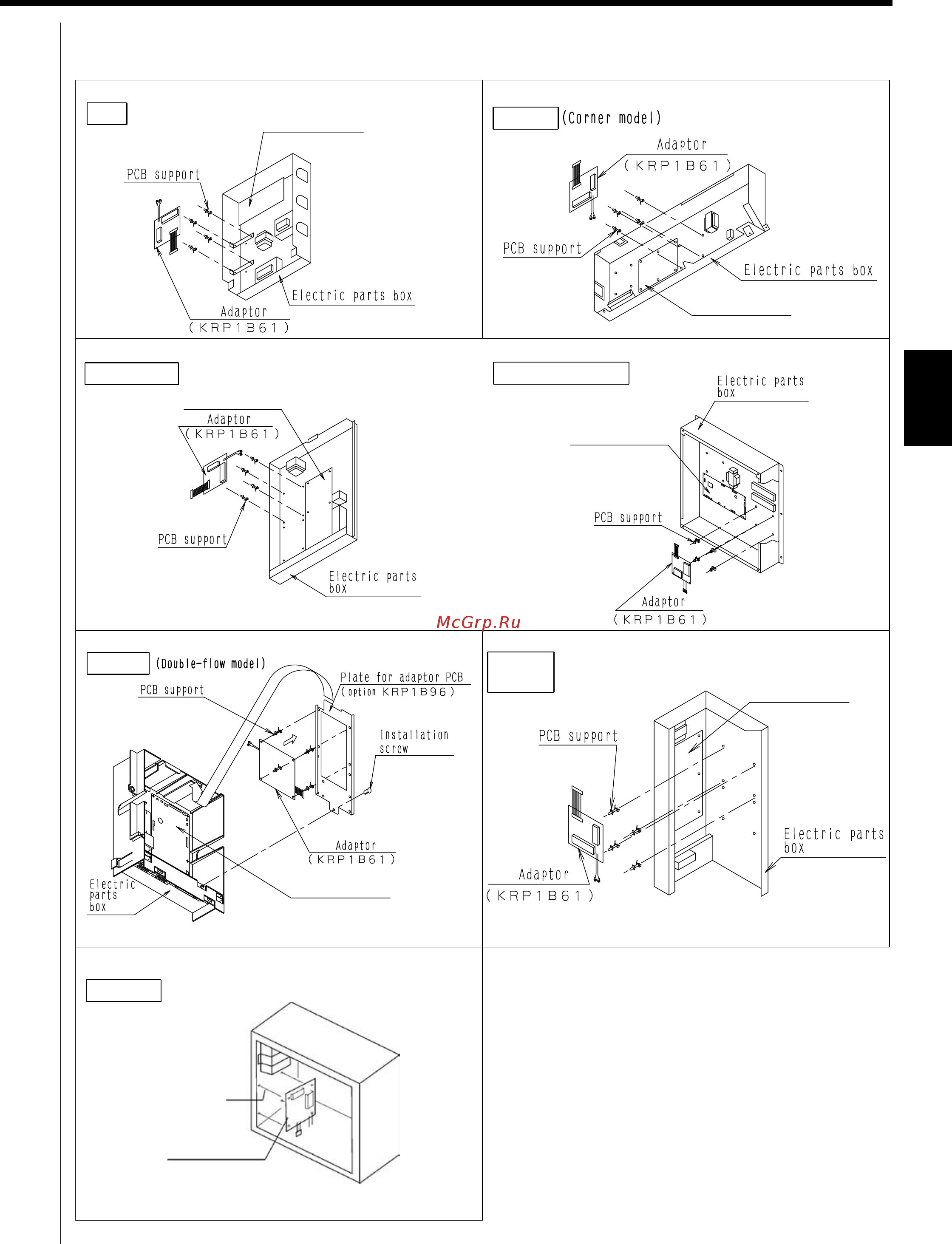 Daikin RXY28MTLE [93/405] Fxm40 125