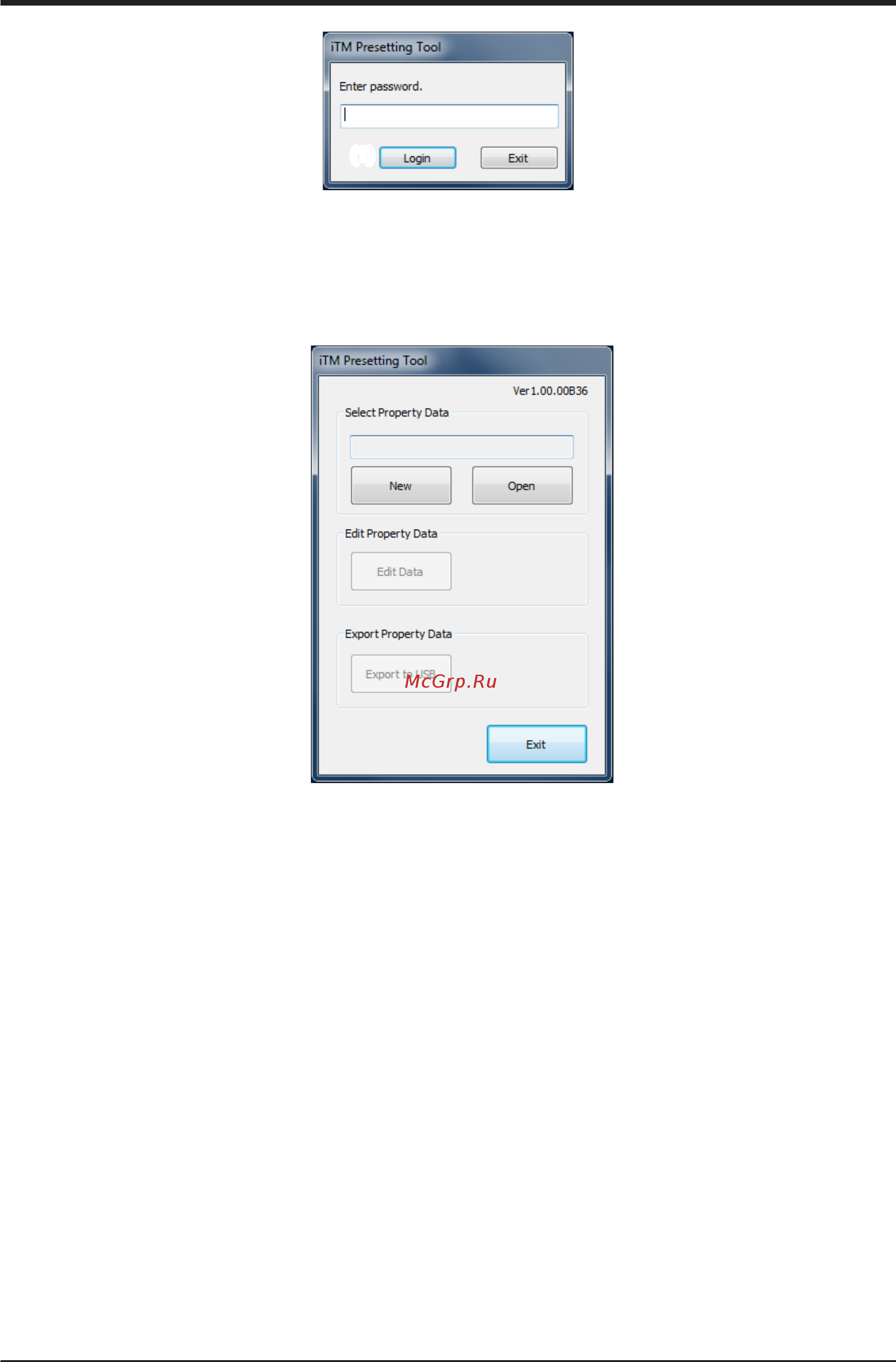Daikin RXYQ40PRY6 [48/125] Main screen