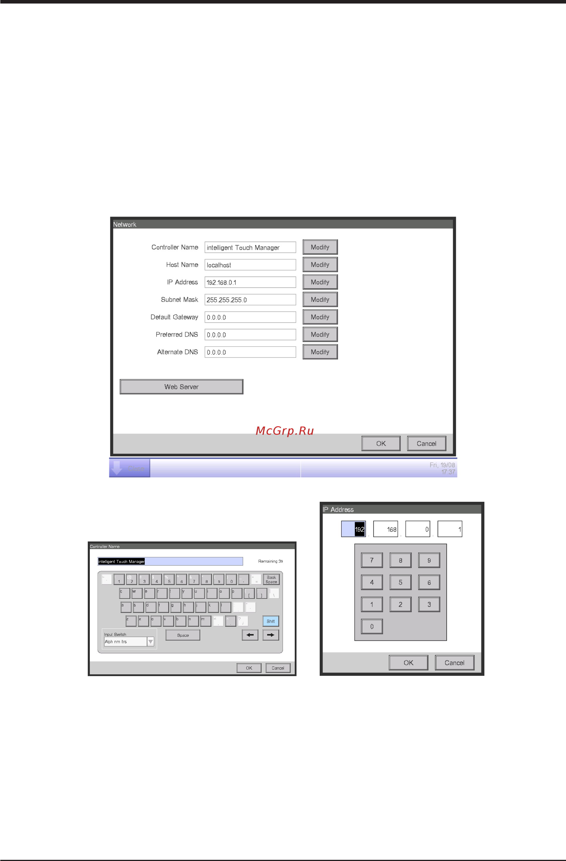 Daikin RXQ20PY16 [88/125] System settings