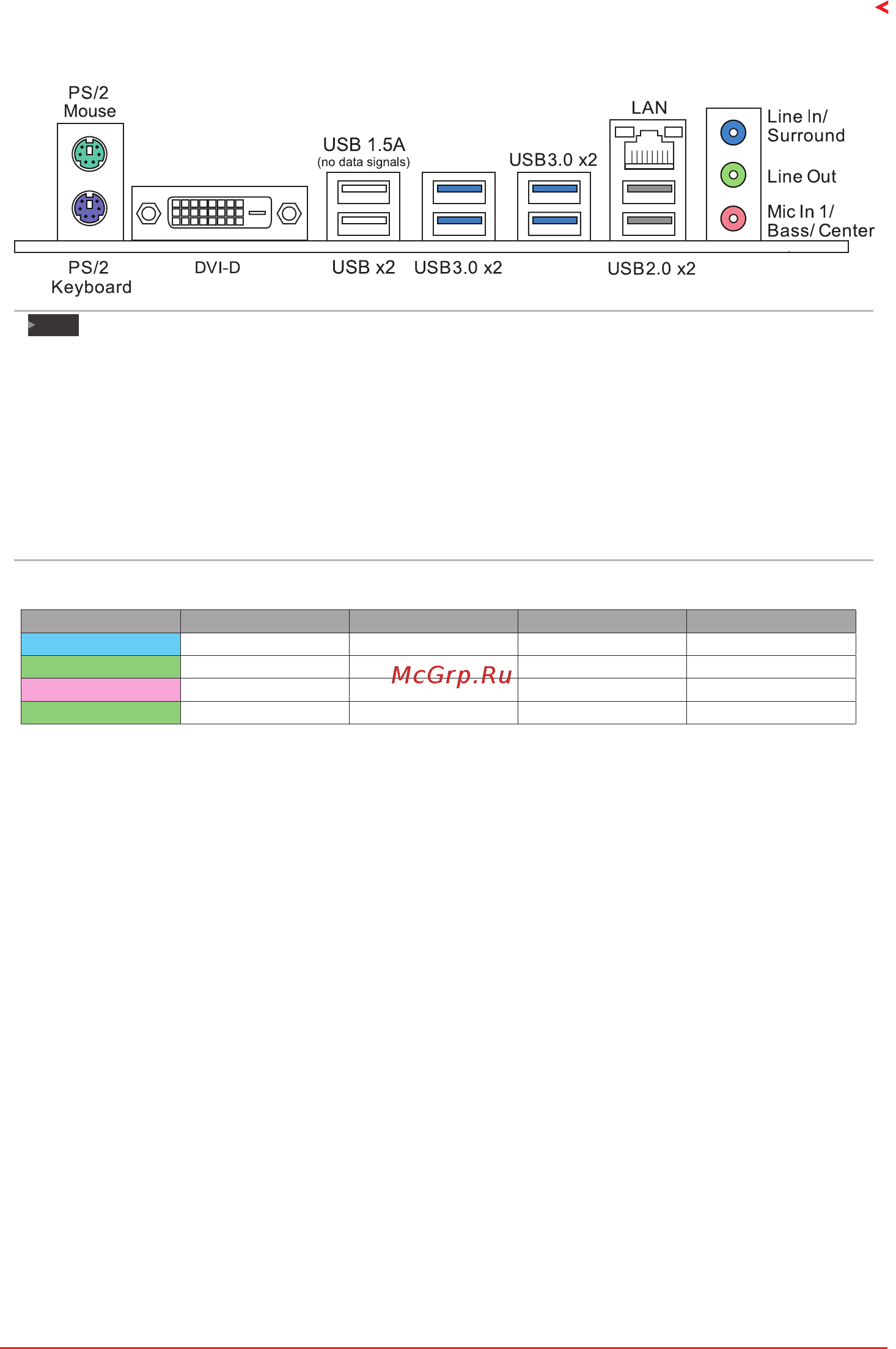 Biostar TB250-BTC Версия 6.x [5/63] Tb250 btc