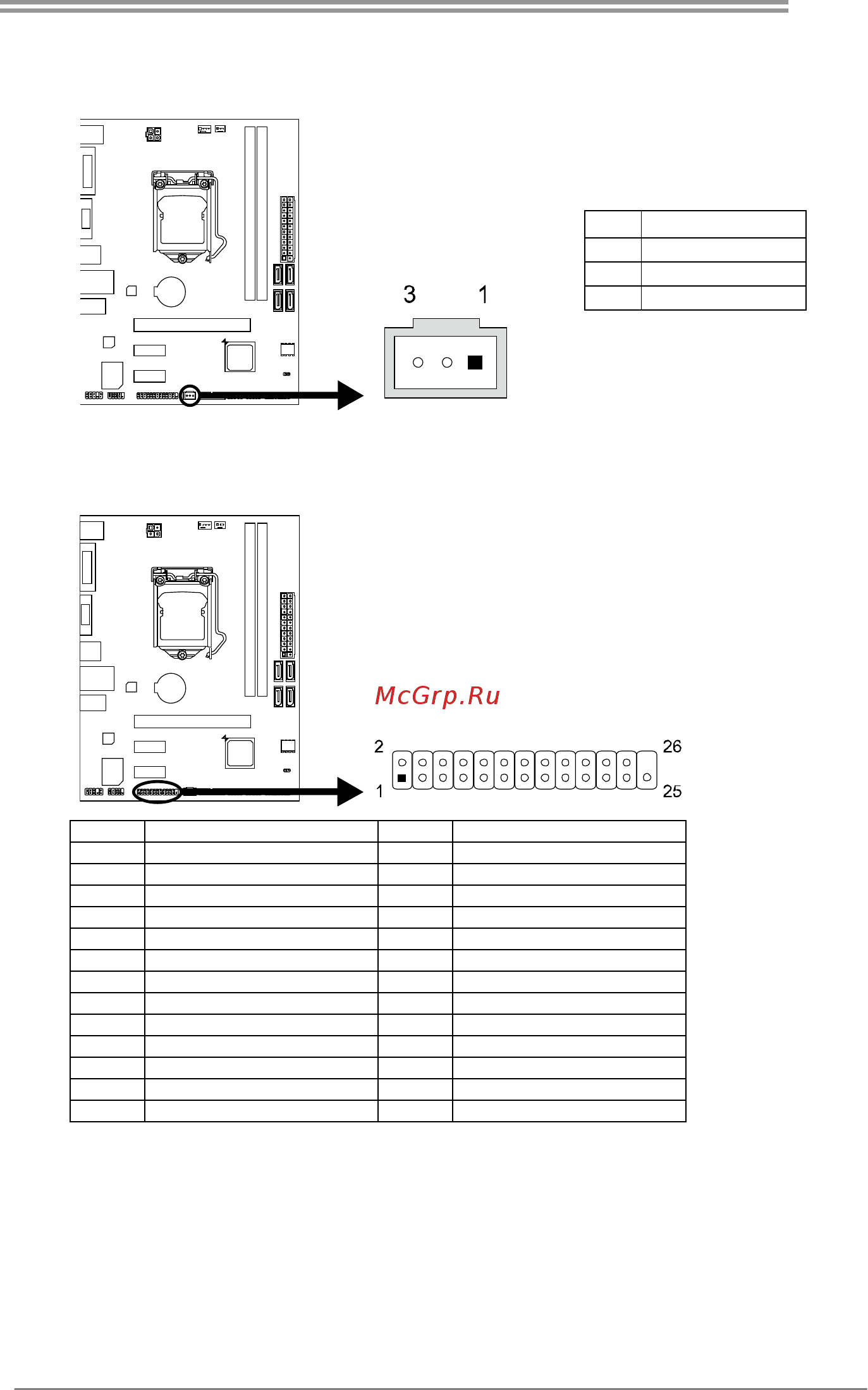Biostar B85MG Версия 6.6/6.8 [21/46] Jspdifout1 digital audio out connector