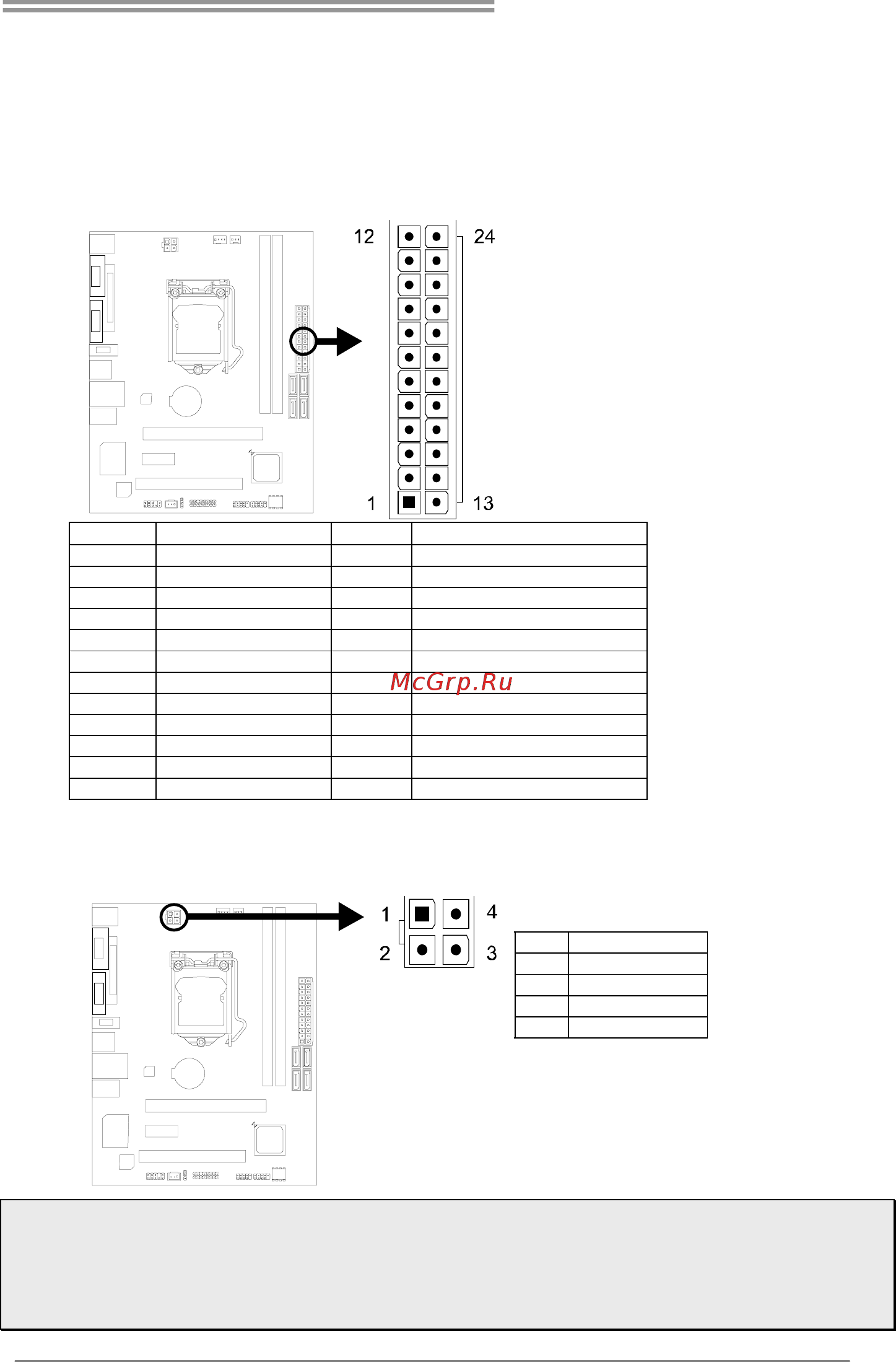 Biostar H81MGP2 Версия 6.1 [15/41] Headers connectors