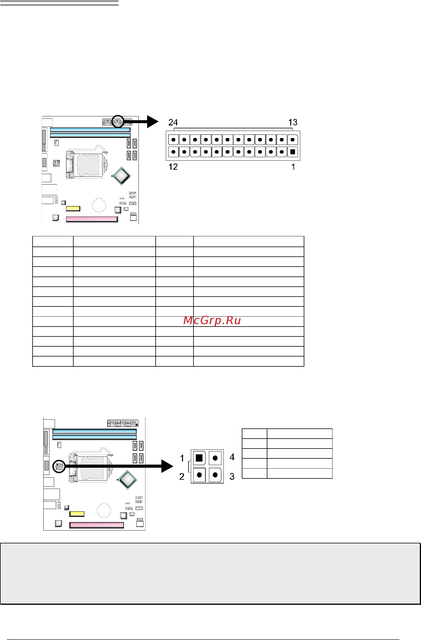 Biostar H81MGV3 Версия 7.x [15/37] Headers connectors