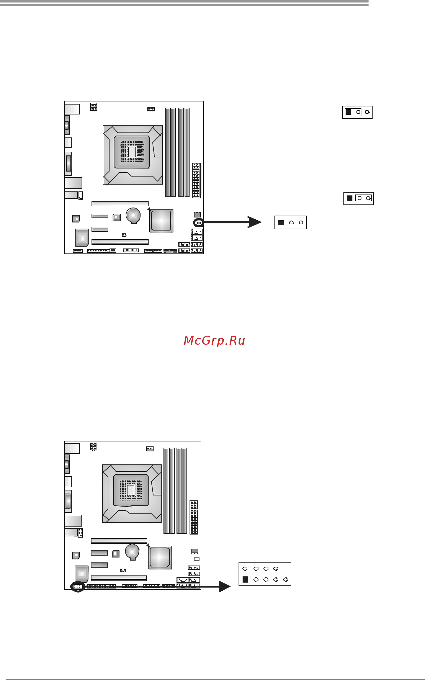 Biostar H77MU3 Версия 6.x [19/51] Jcmos1 clear cmos header