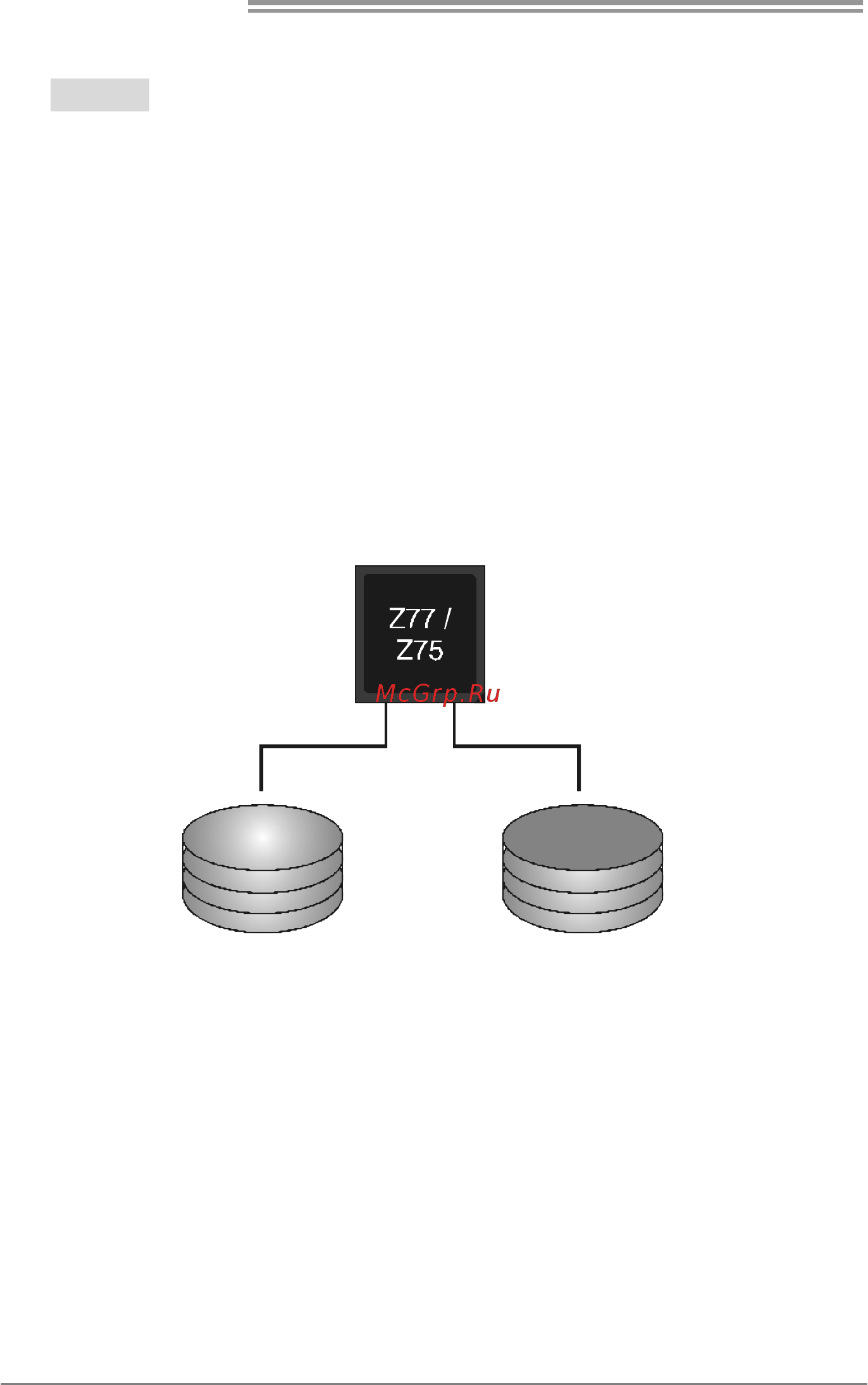Biostar TZ77A Версия 5.x [24/65] Raid 0