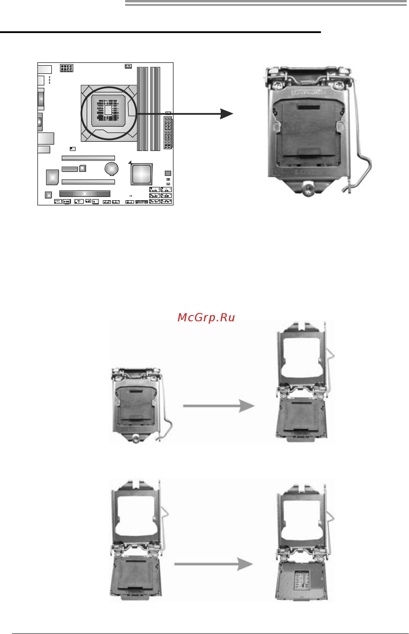 Biostar TH67+ Версия 6.1 [8/59] Chapter 2 hardware installation