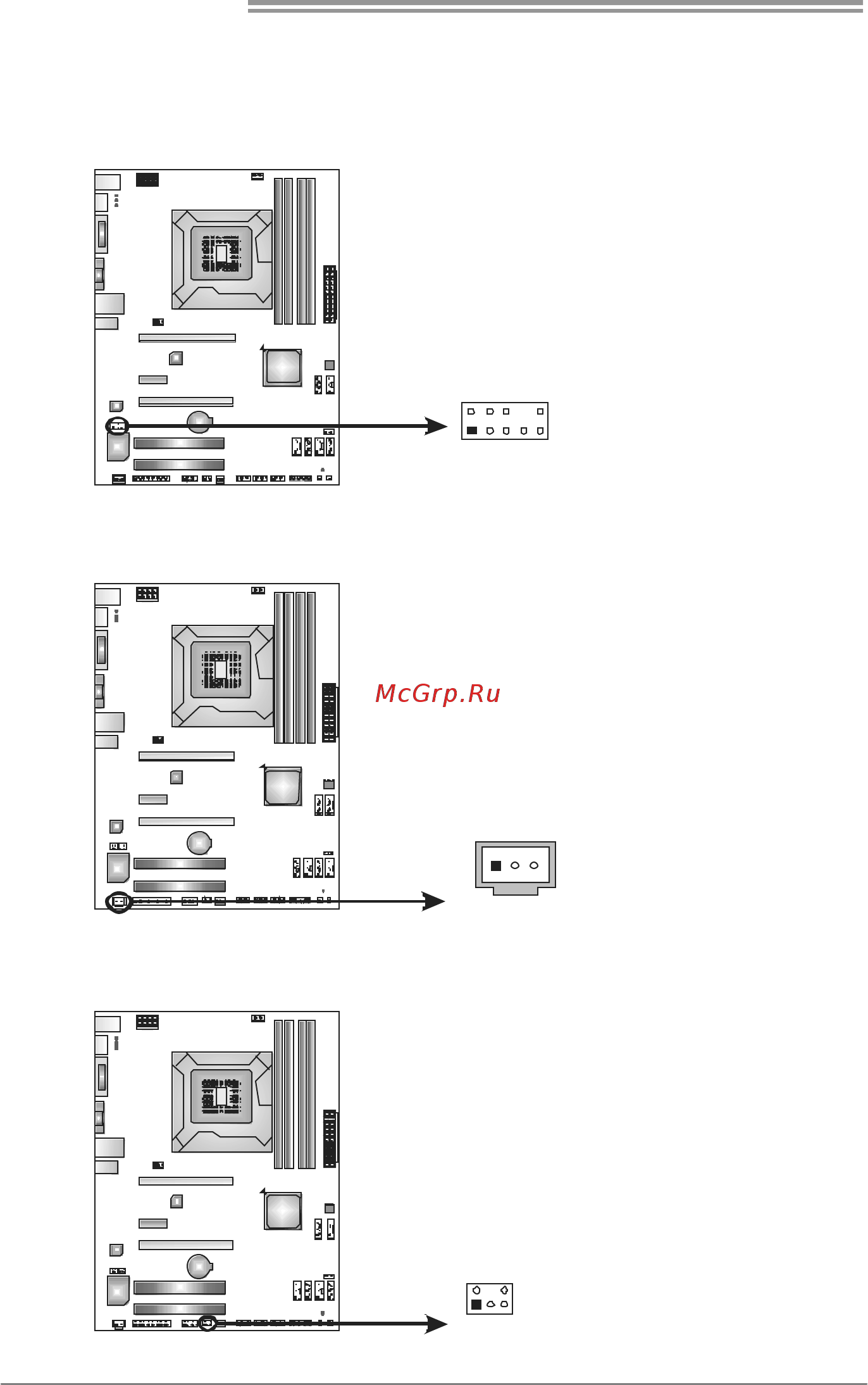 Biostar TH67A+ Версия 6.x [16/57] Jspdifout1 digital audio out connector