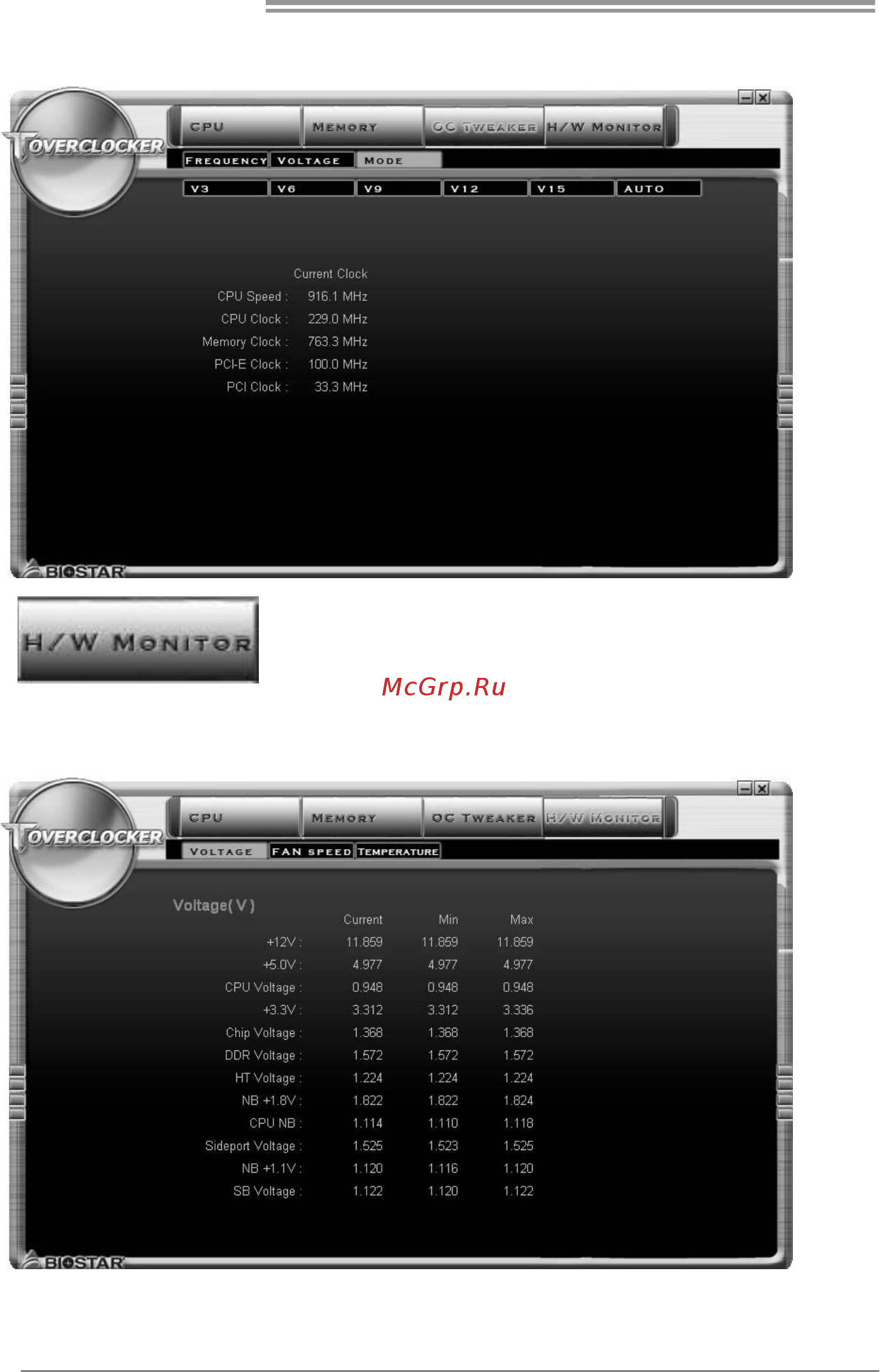 Biostar TZ68A+ Версия 6.x Руководство пользователя онлайн [30/59] 546678