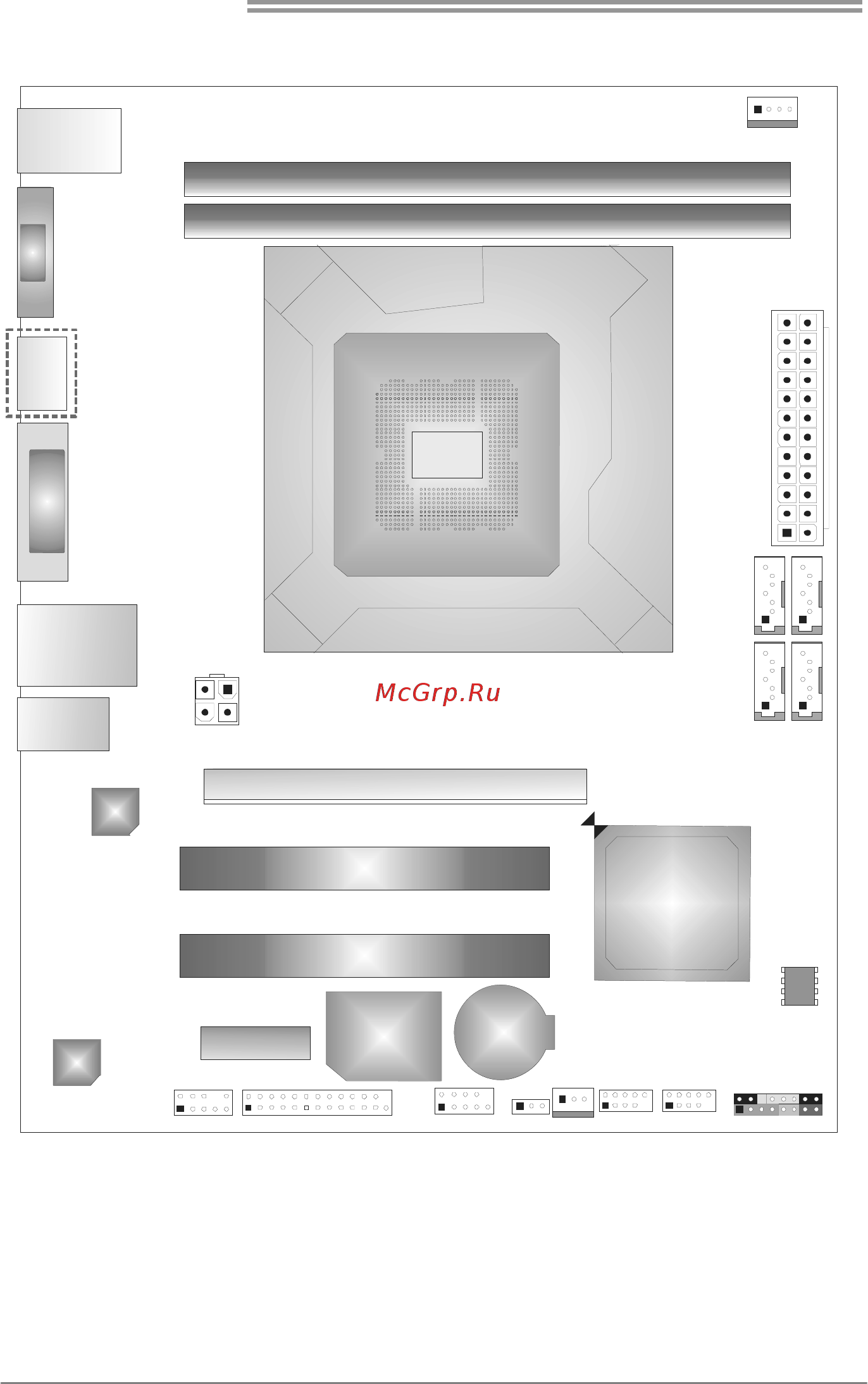 Biostar H61MLB Версия 6.x [6/45] Socket 1155