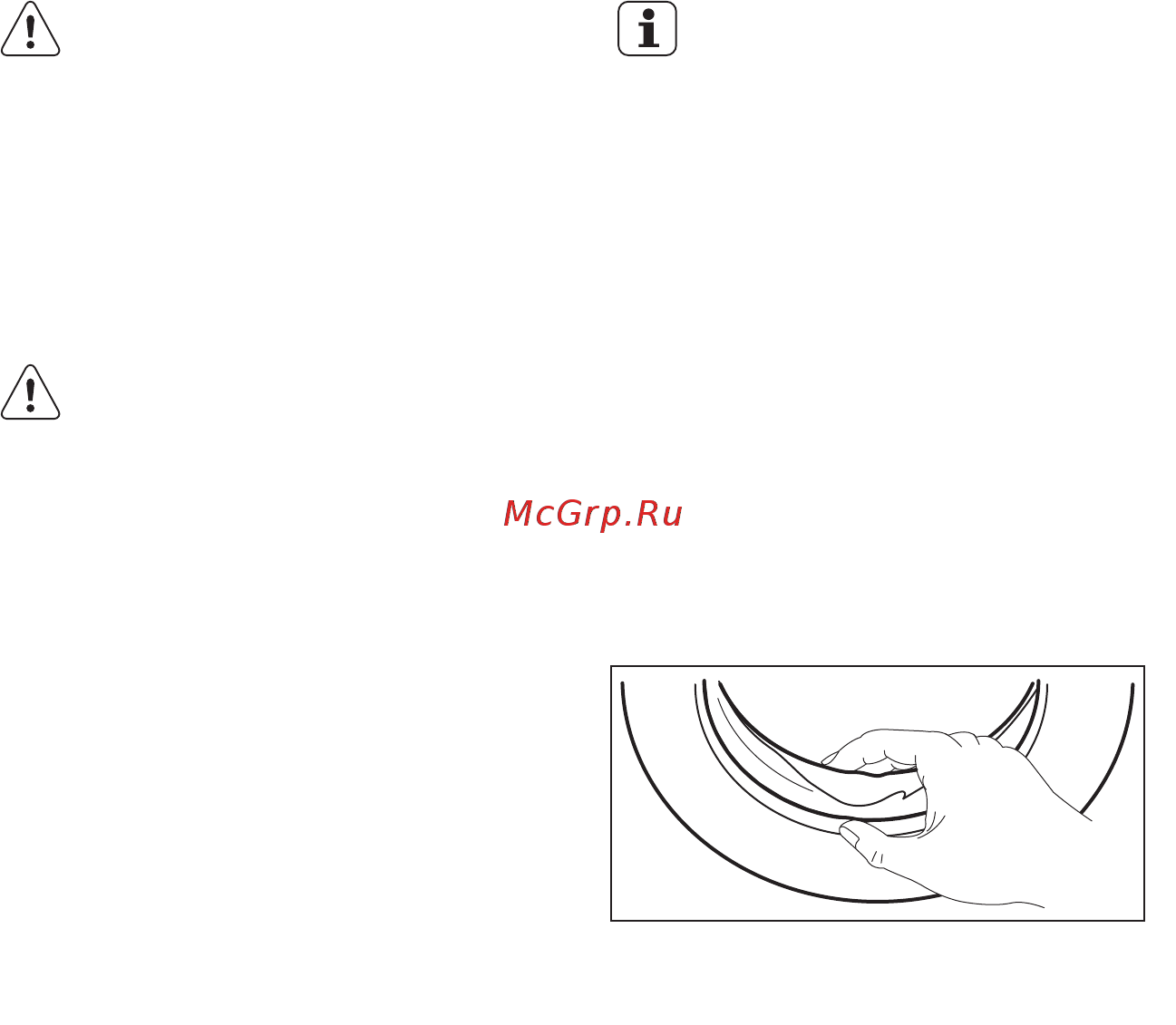 Electrolux EWS 1276 COU [18/76] Куту менен тазалау