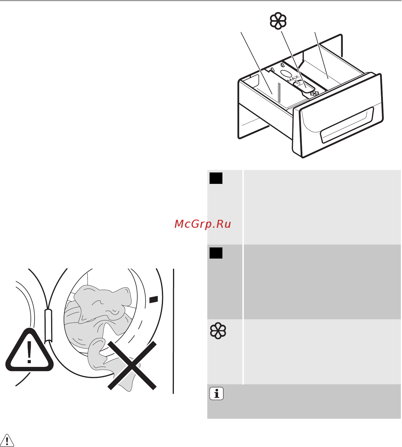 Electrolux EWS 85110 A [10/24] Ежедневное использование