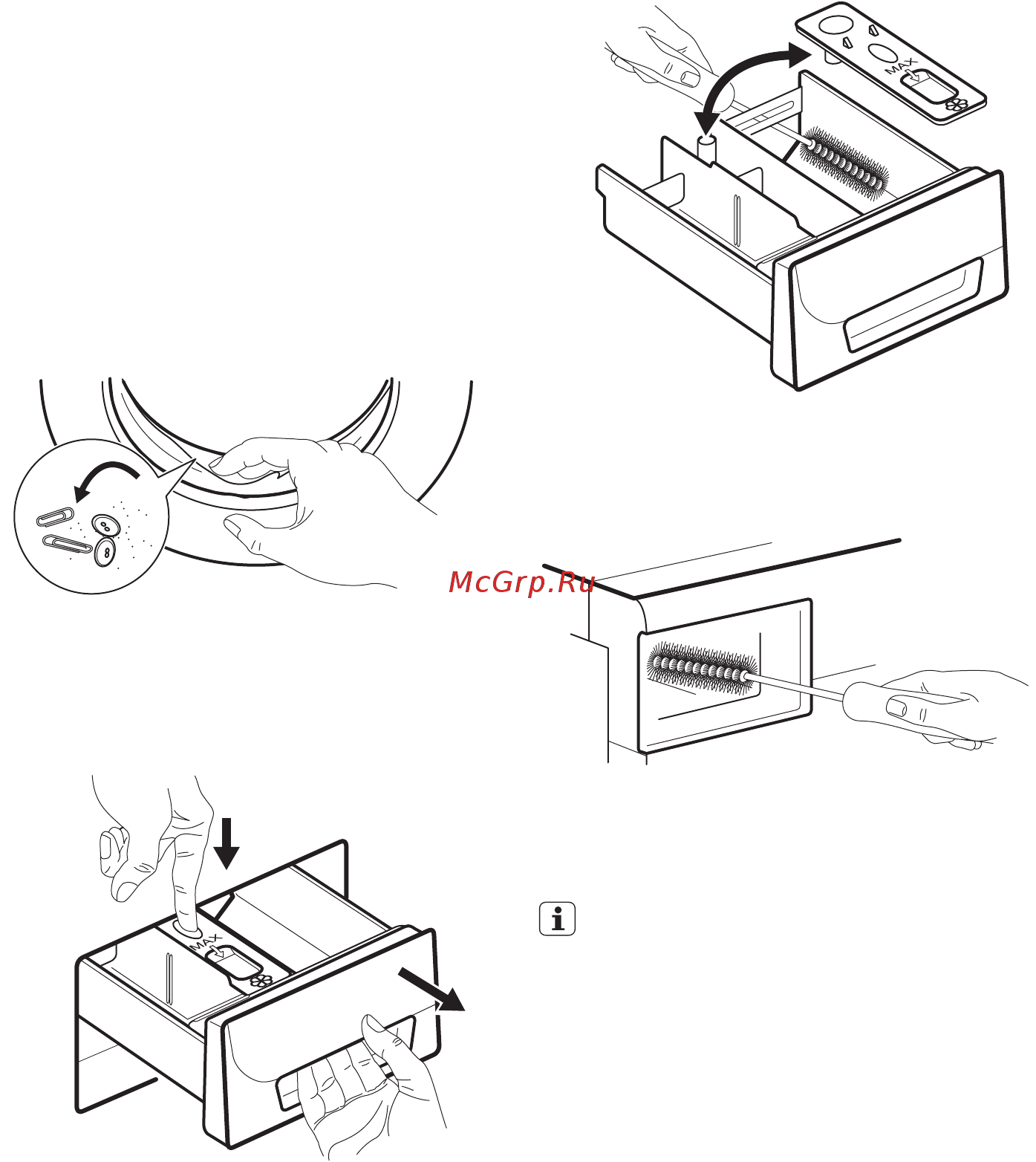 Electrolux EWS 85110 A Руководство пользователя онлайн [13/24] 547016