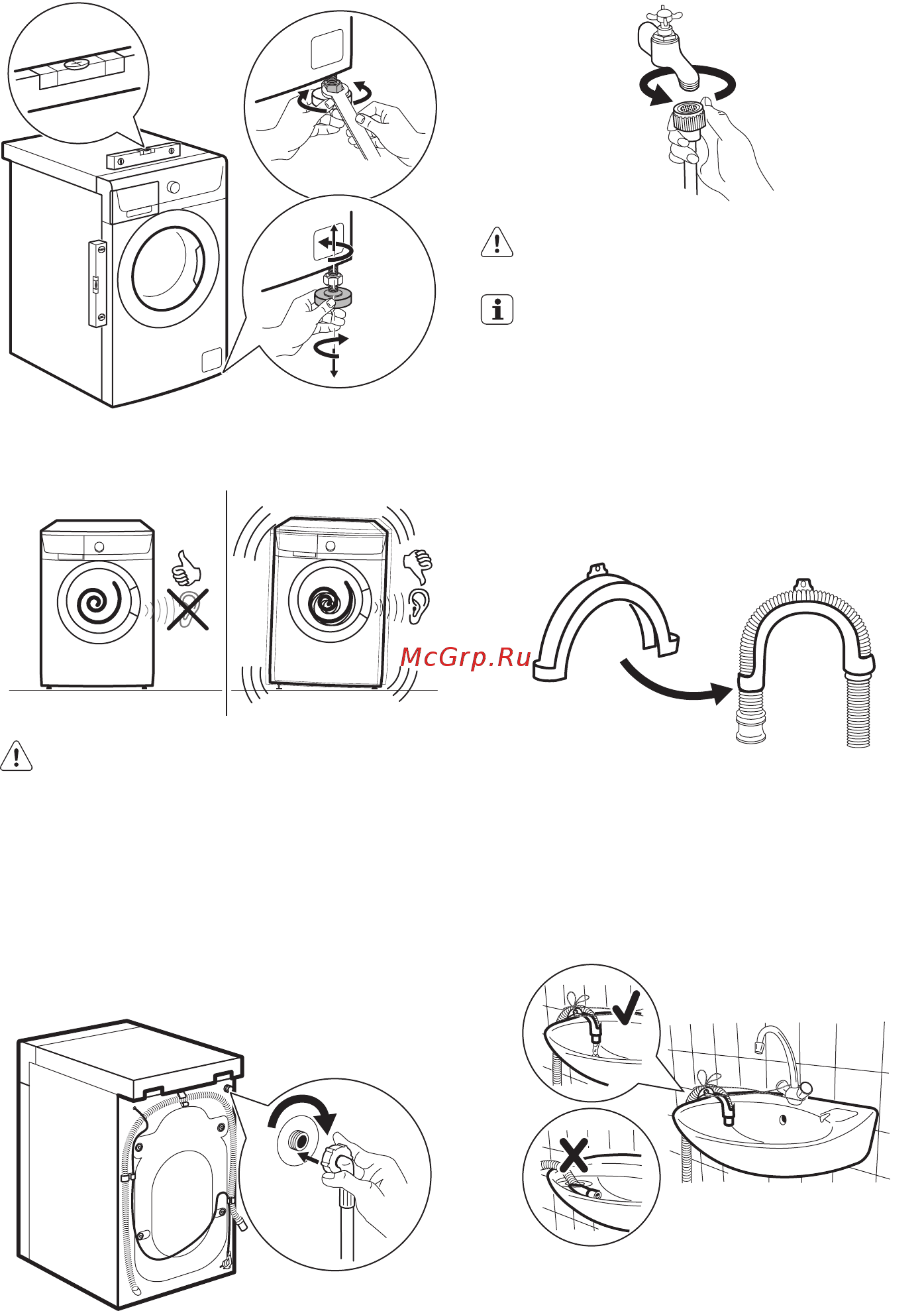 Electrolux EWS 85110 A Руководство пользователя онлайн [20/24] 547016