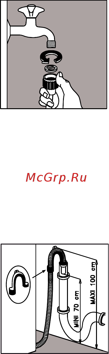 Electrolux EWT 1037 [17/18] Ѝслив