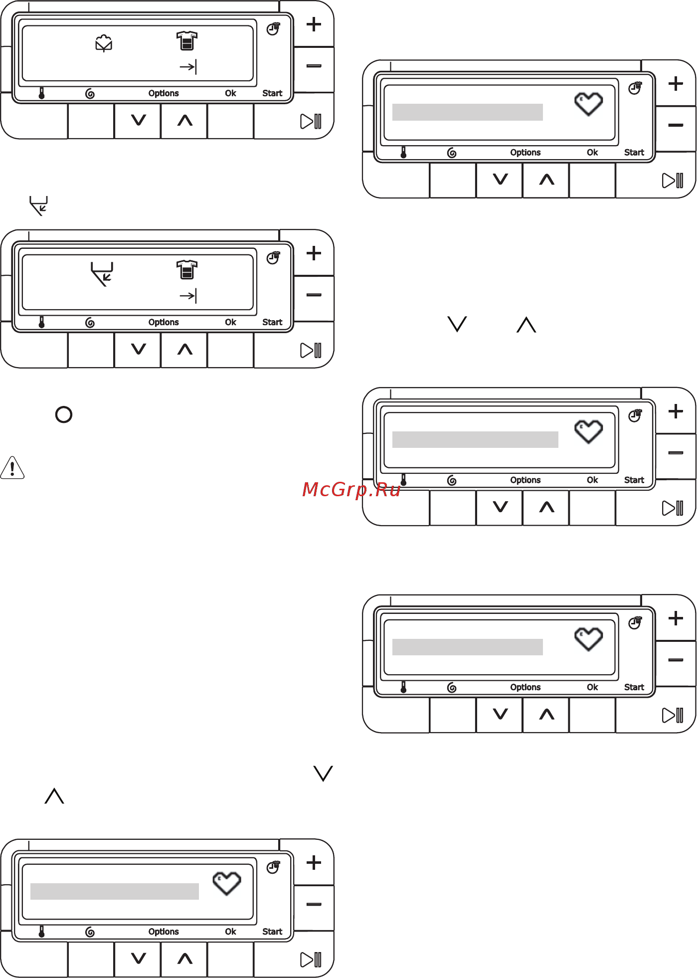 Electrolux EWT 136641 W Руководство пользователя онлайн [10/68] 547077
