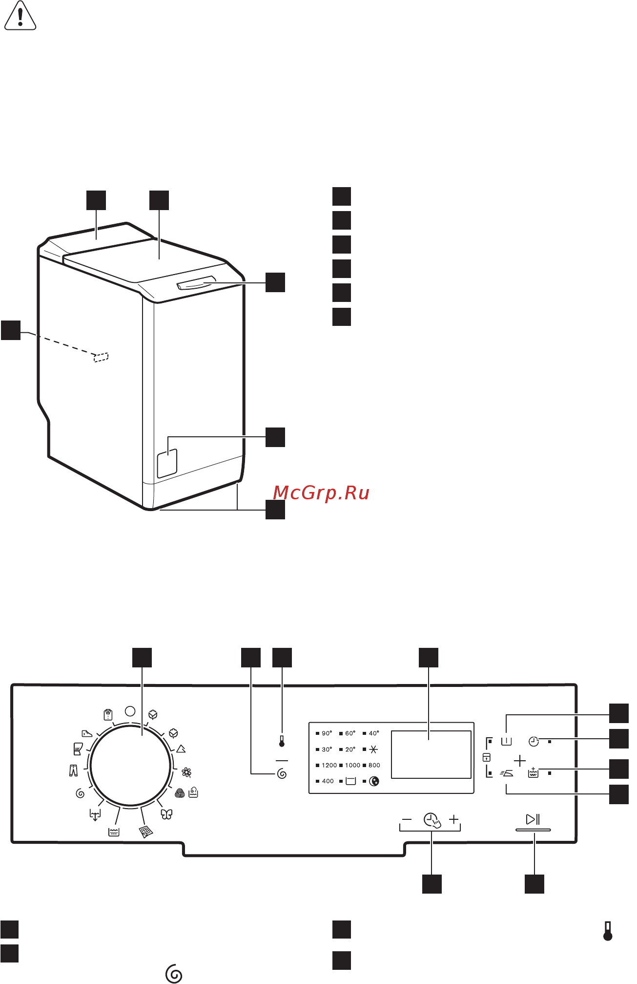 Electrolux EWT 51274 AW [30/76] Утилизация