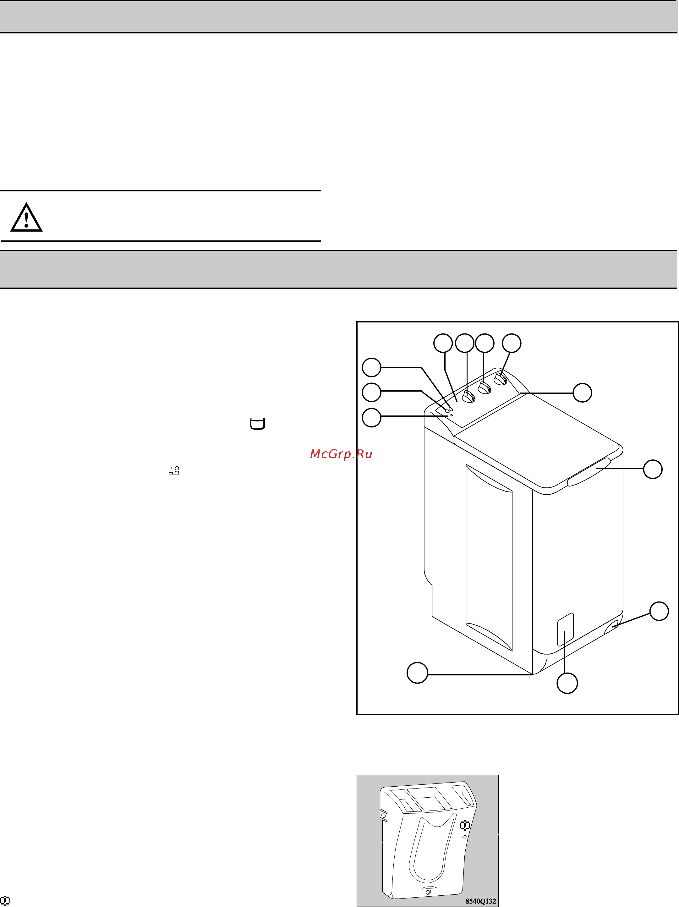 Electrolux EWT 821 [5/17] Описание стиральной машины