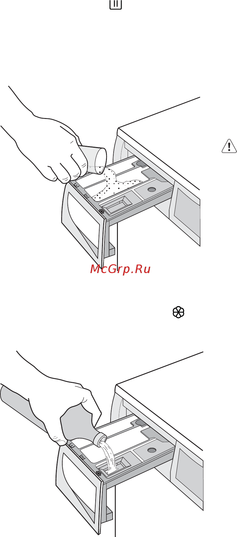 Electrolux EWW 14791 W Руководство пользователя онлайн [10/36] 547113