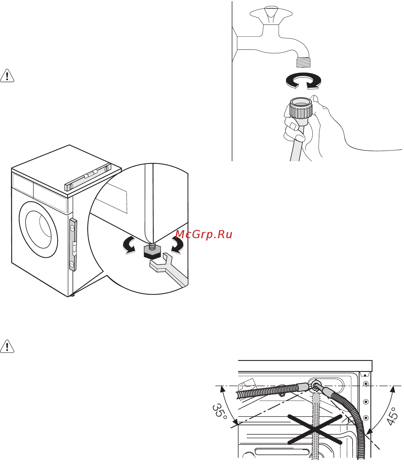 Electrolux EWW 148540 W Руководство пользователя онлайн [33/36] 547114