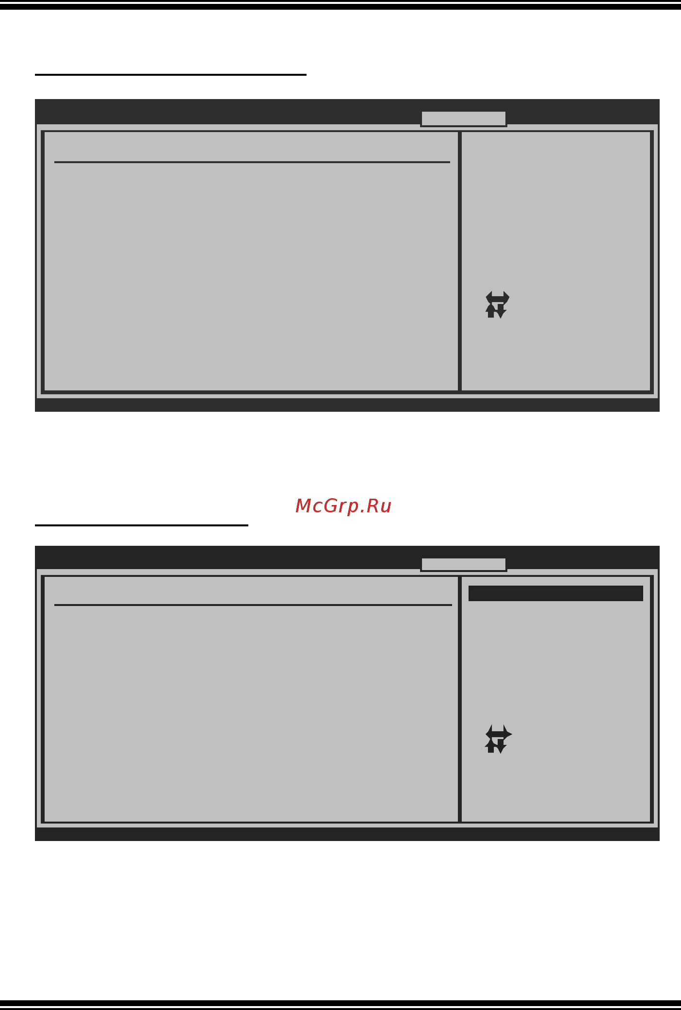 Biostar TH55 HD Версия 5.x [43/48] Th55 hd bios manual