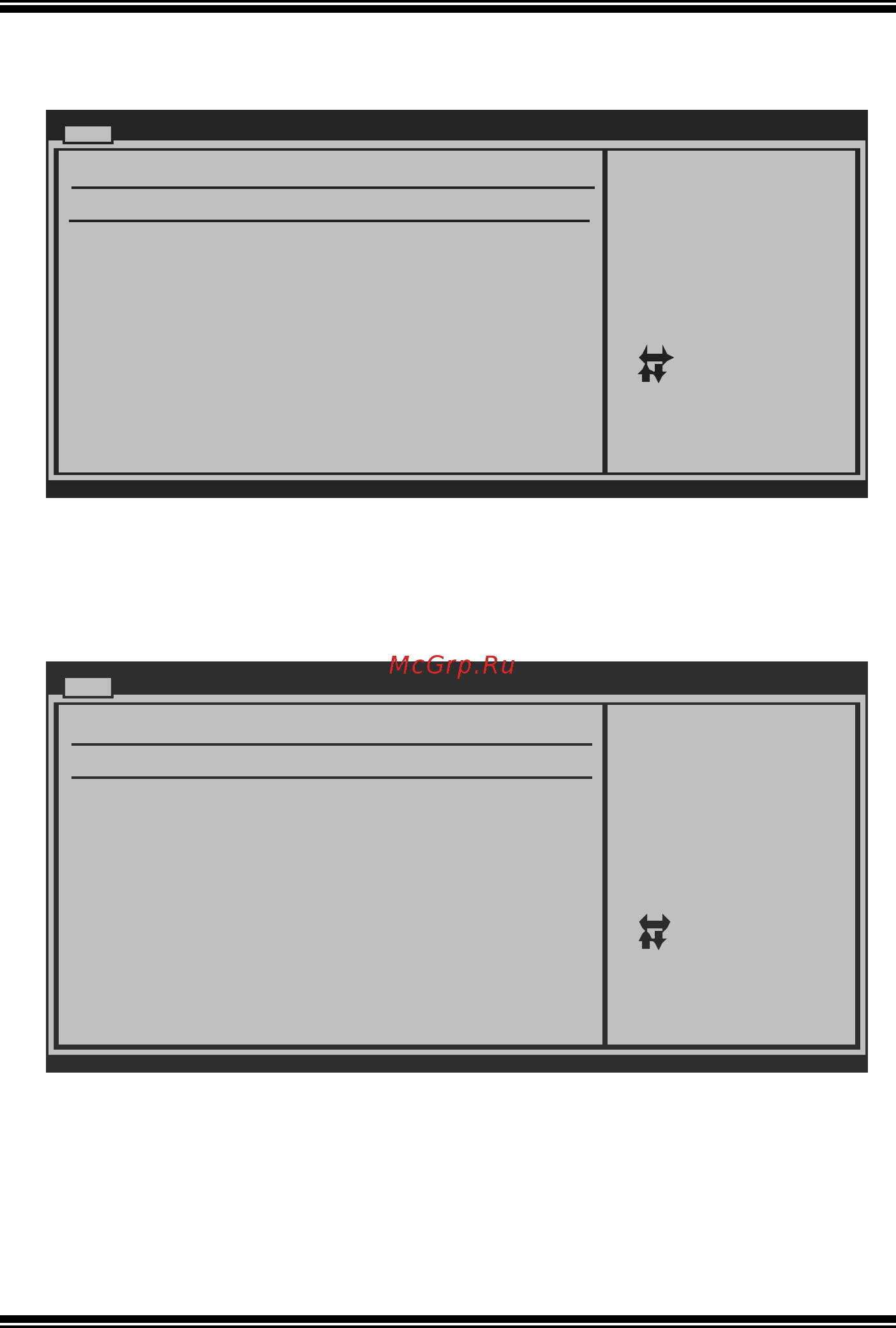 Biostar TH55 HD Версия 5.x [6/48] Th55 hd bios manual