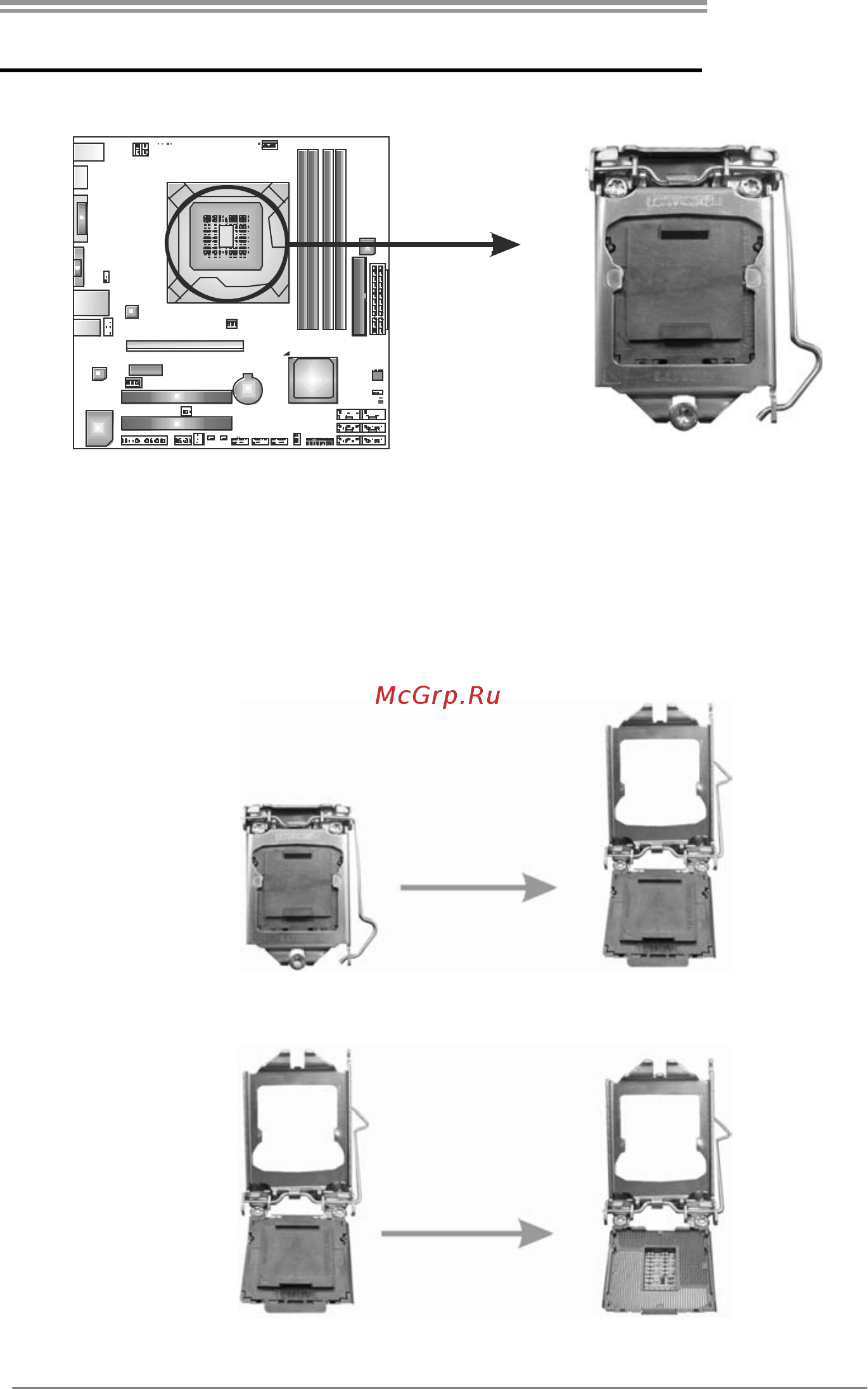 Biostar TH55B HD Версия 6.x [7/61] Chapter 2 hardware installation