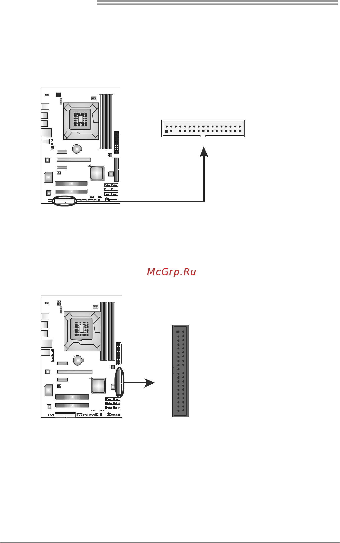Biostar TP55 Версия 6.x [12/59] Fdd1 floppy disk connector
