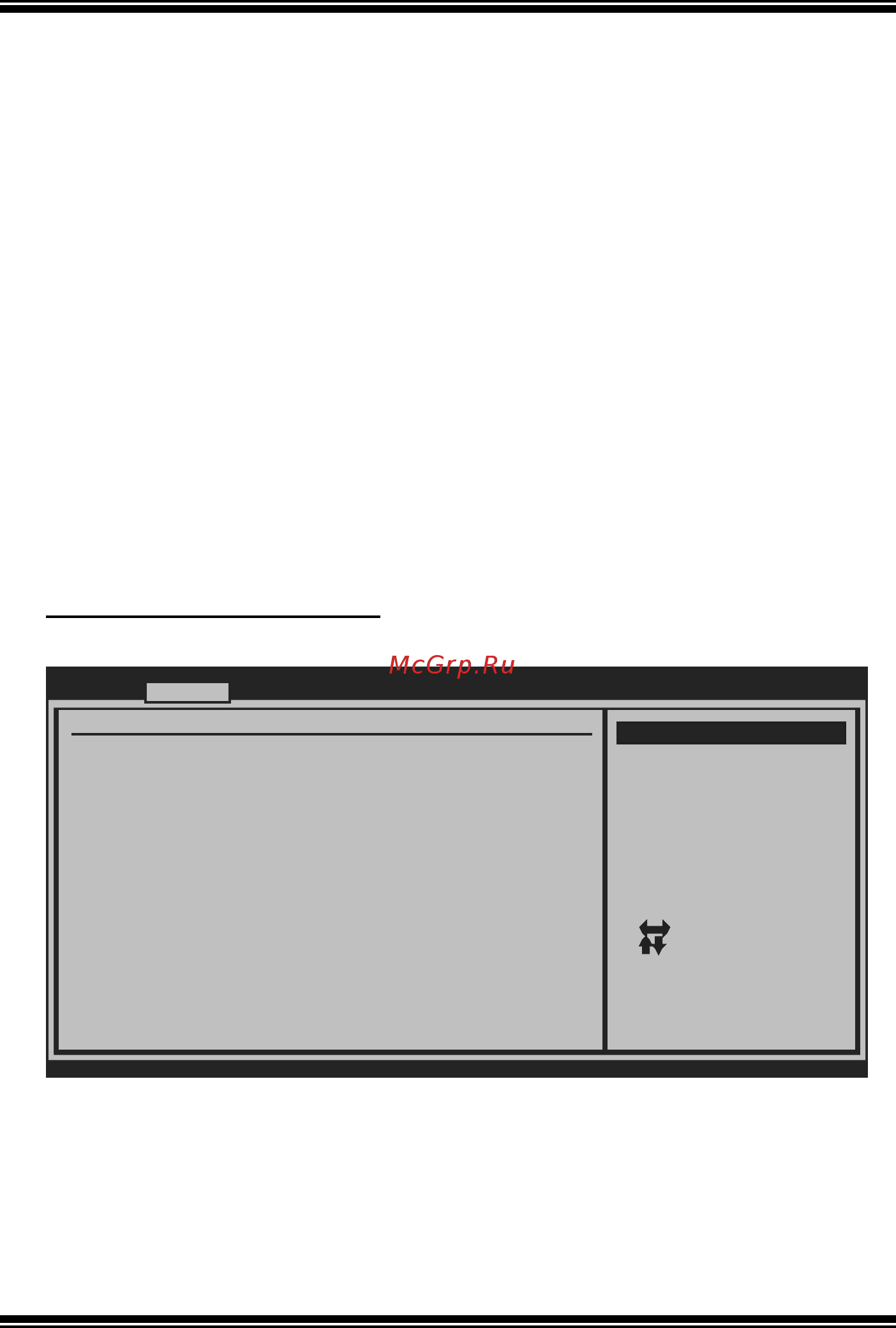 Biostar T5XE CFX-SLI Версия 5.x [18/45] T5 xe t5xe cfx sli bios manual