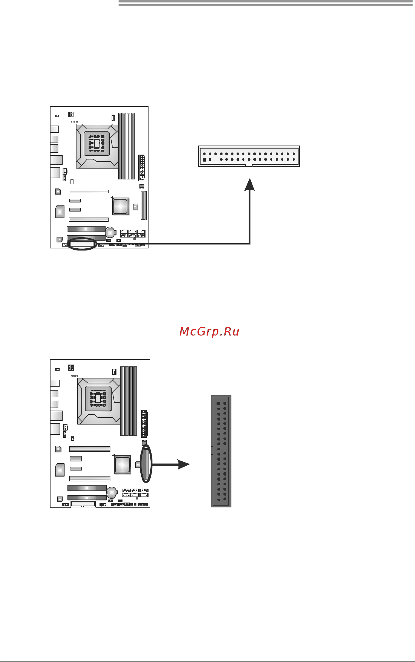 Biostar T5 XE Версия 5.x [12/61] Fdd1 floppy disk connector