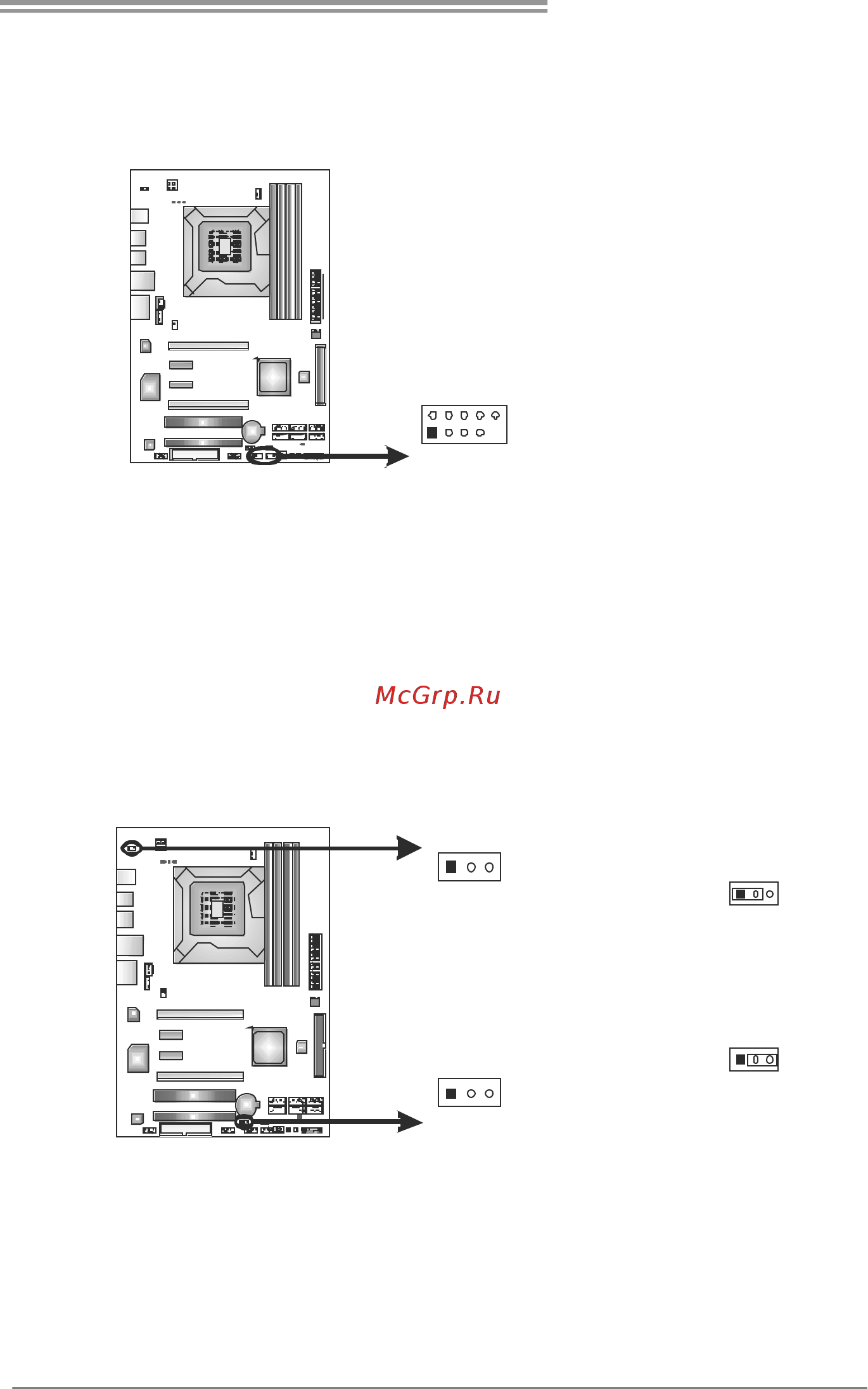 Biostar T5 XE Версия 5.x [17/61] F_usb1 f_usb2 headers for usb 2 ports at front panel