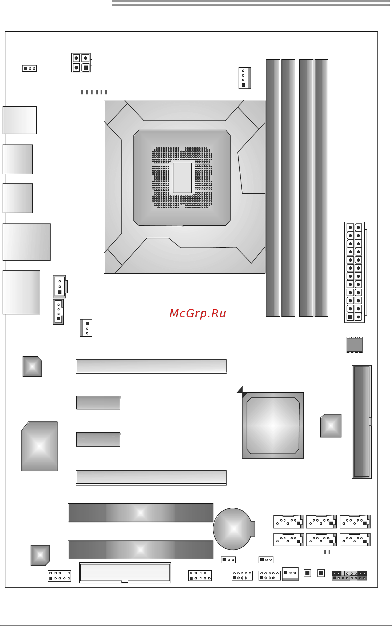 Biostar T5 XE Версия 5.x [6/61] Socket 1156