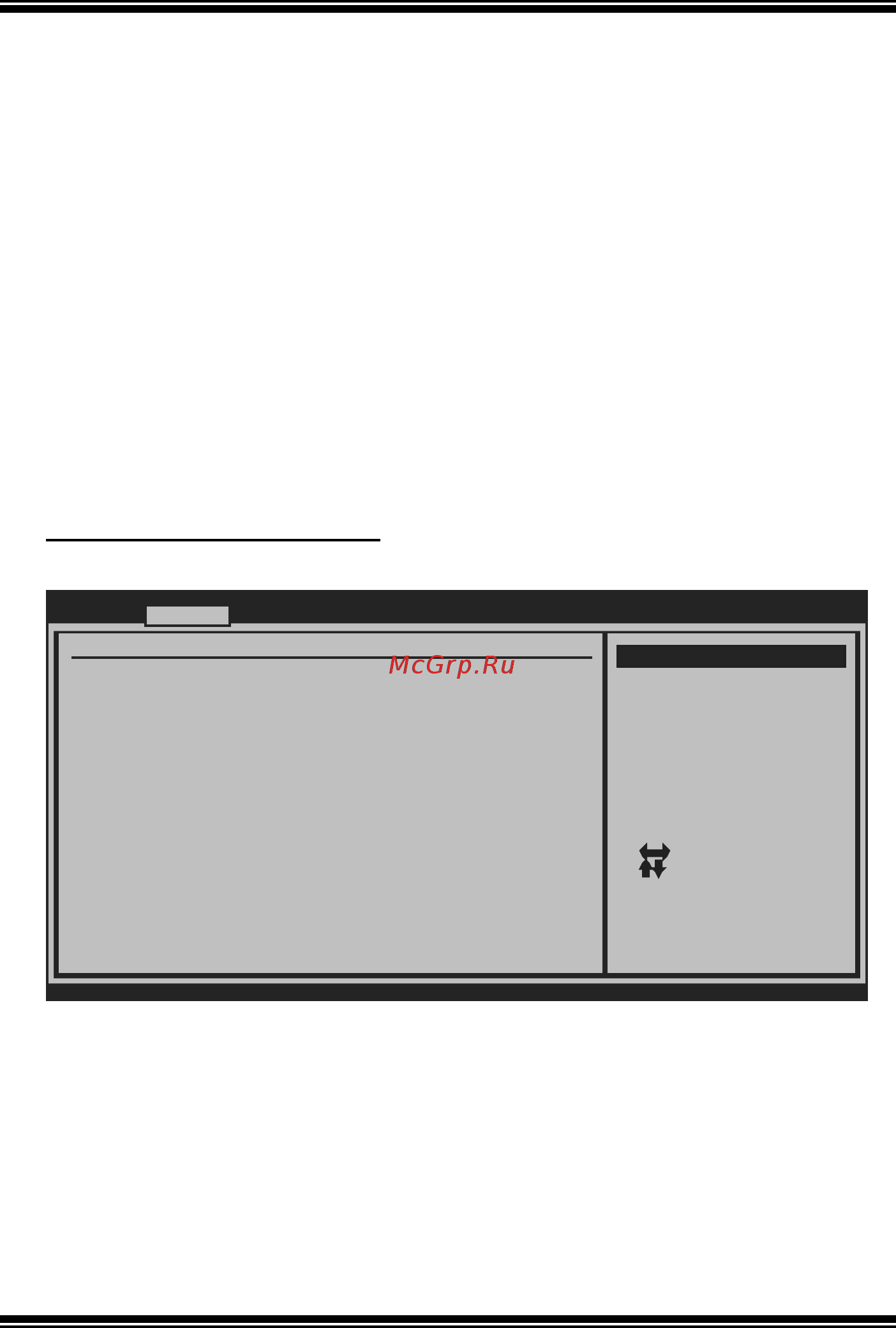 Biostar TPower X58A Версия 5.x [21/44] Tpower x58 tpower x58a bios manual