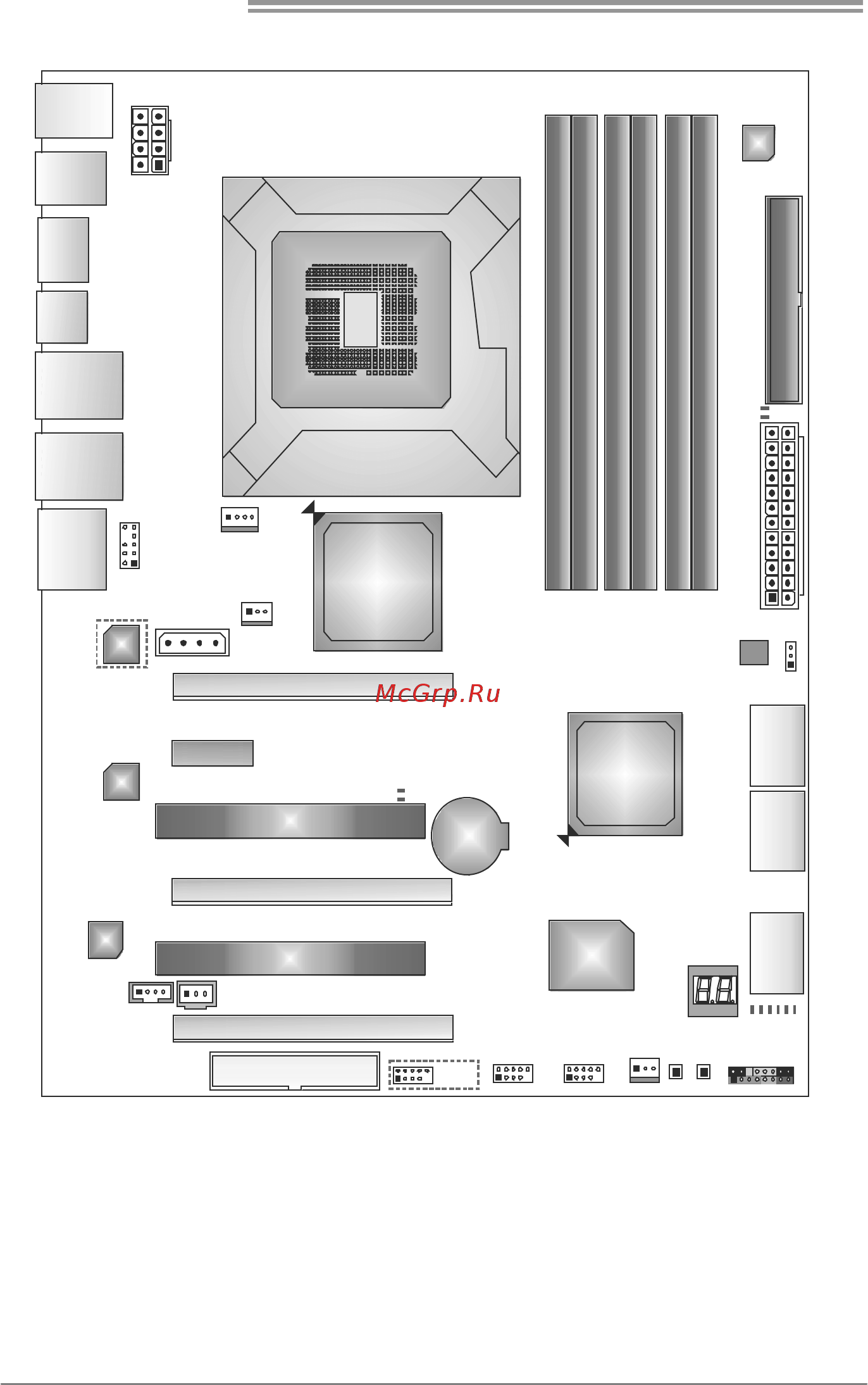Biostar TPower X58 Версия 5.x [6/69] Otherboard