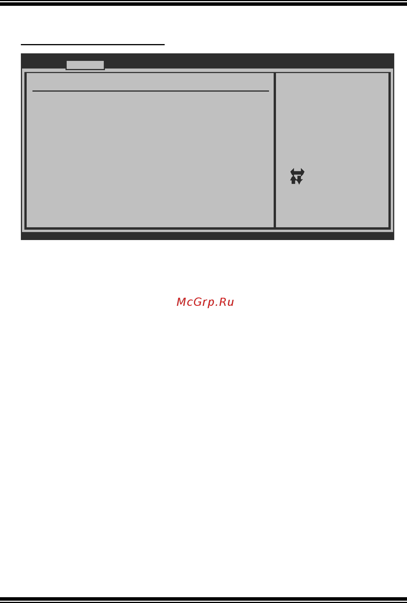 Biostar G41D-M7 Версия 6.x [10/36] G41d m7 bios manual