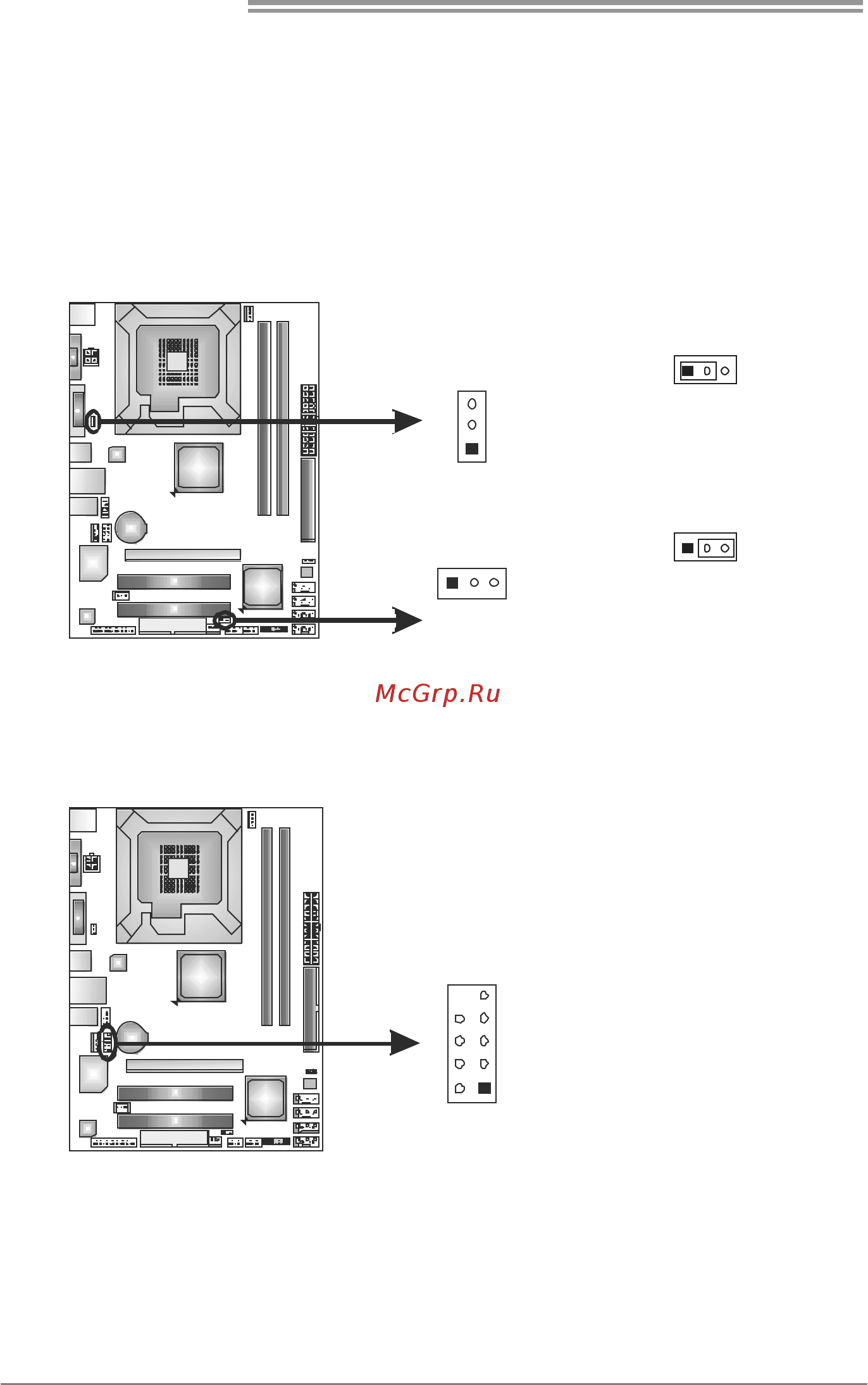 Biostar G41 DVI Версия 6.x [18/47] F_com1 serial port connector
