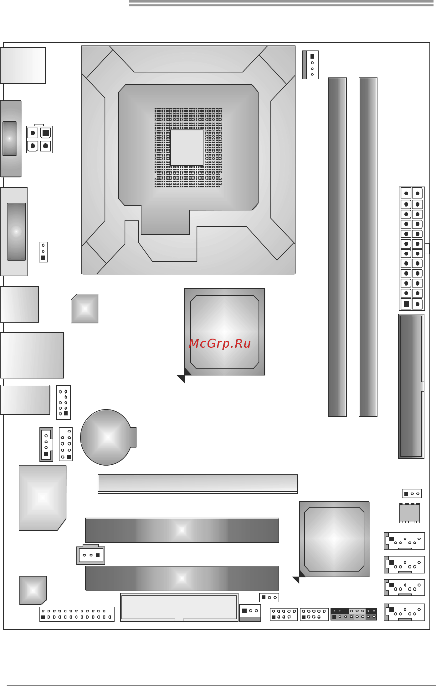 Biostar G41 DVI Версия 6.x [6/47] Intel g41