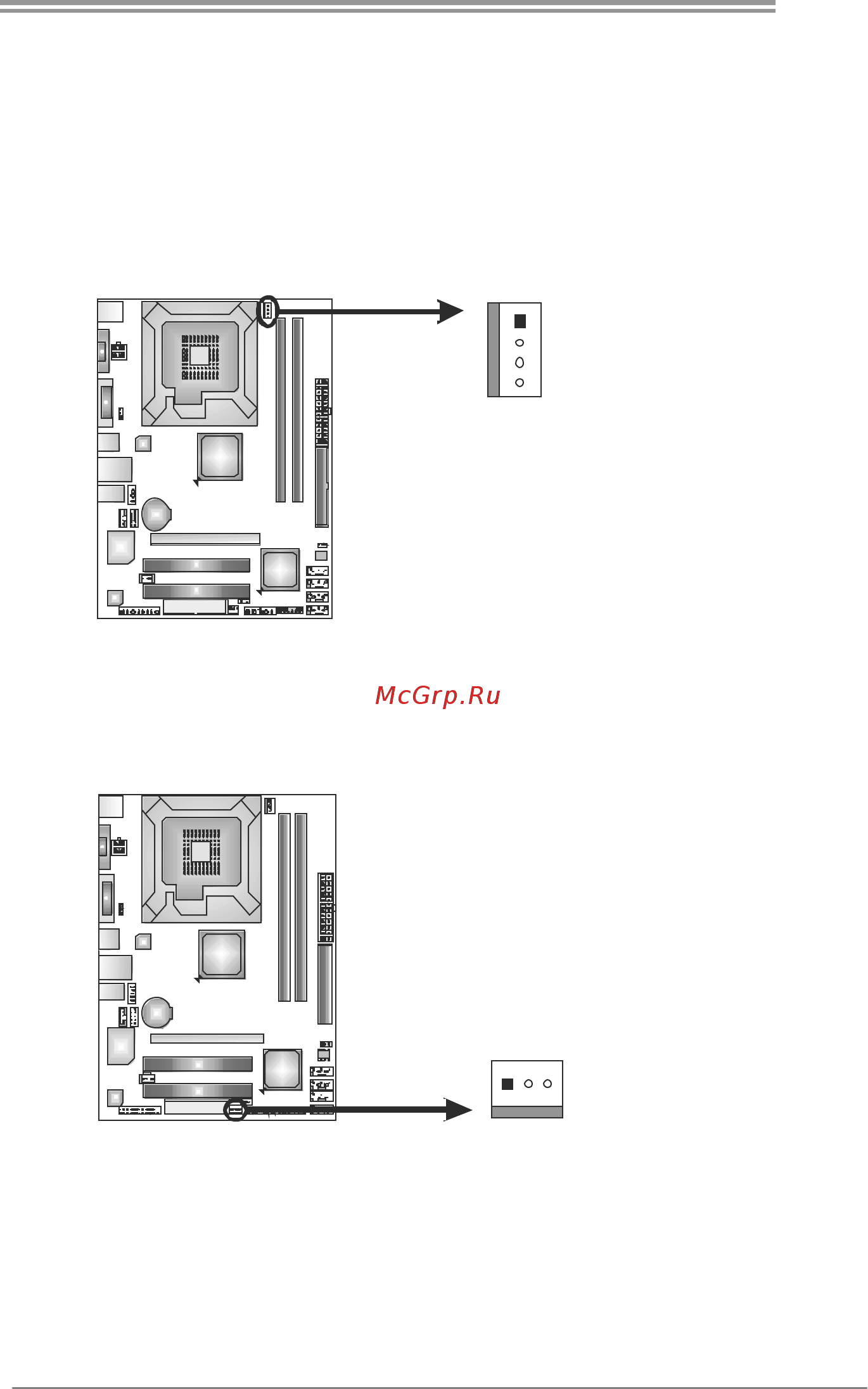 Biostar G41 DVI Версия 6.x [9/47] Cpu_fan1 cpu fan header