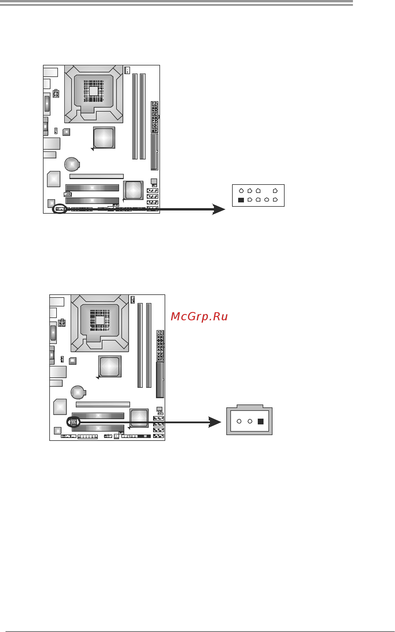 Biostar G41 HD Версия 6.x [17/47] F_audio1 front panel audio header