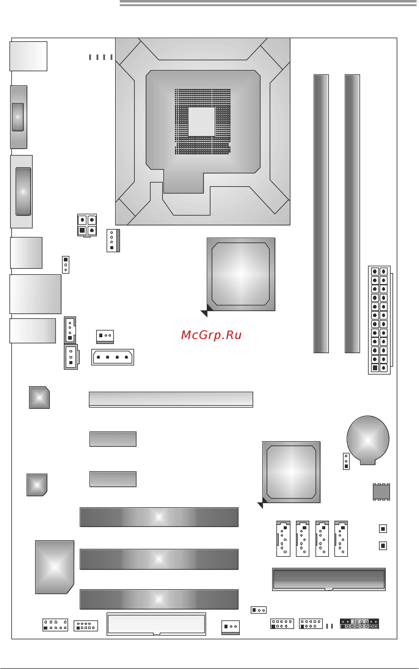 Biostar T41 HD Версия 6.x [6/55] Lga775