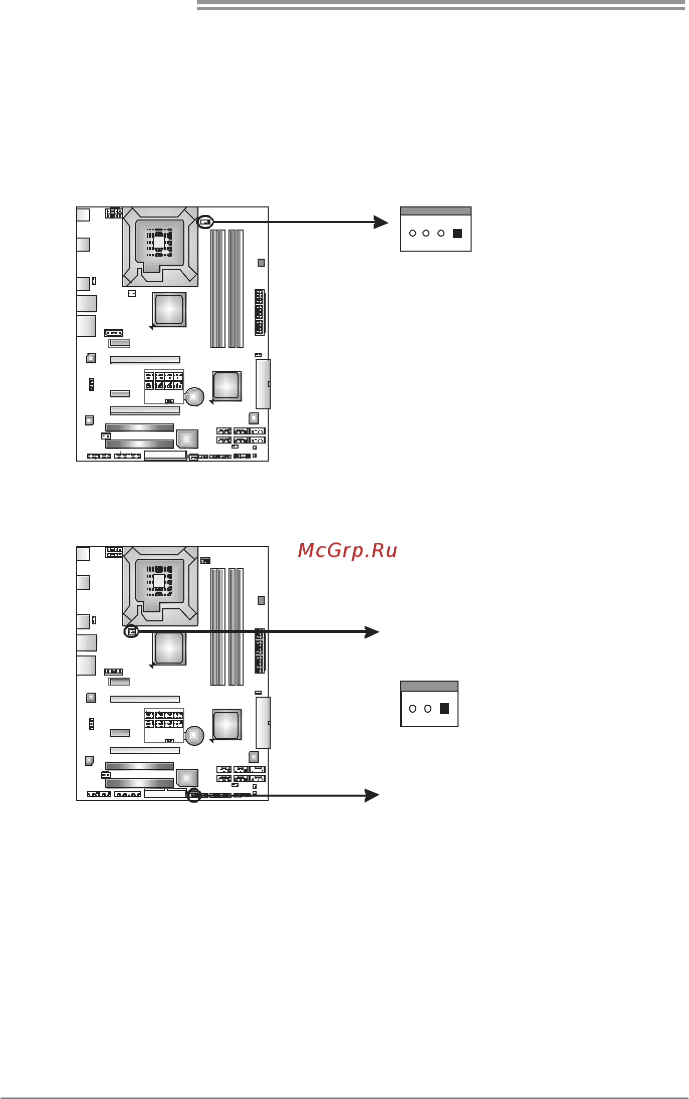 Biostar TP43 HP Версия 5.1 [10/65] Eaders