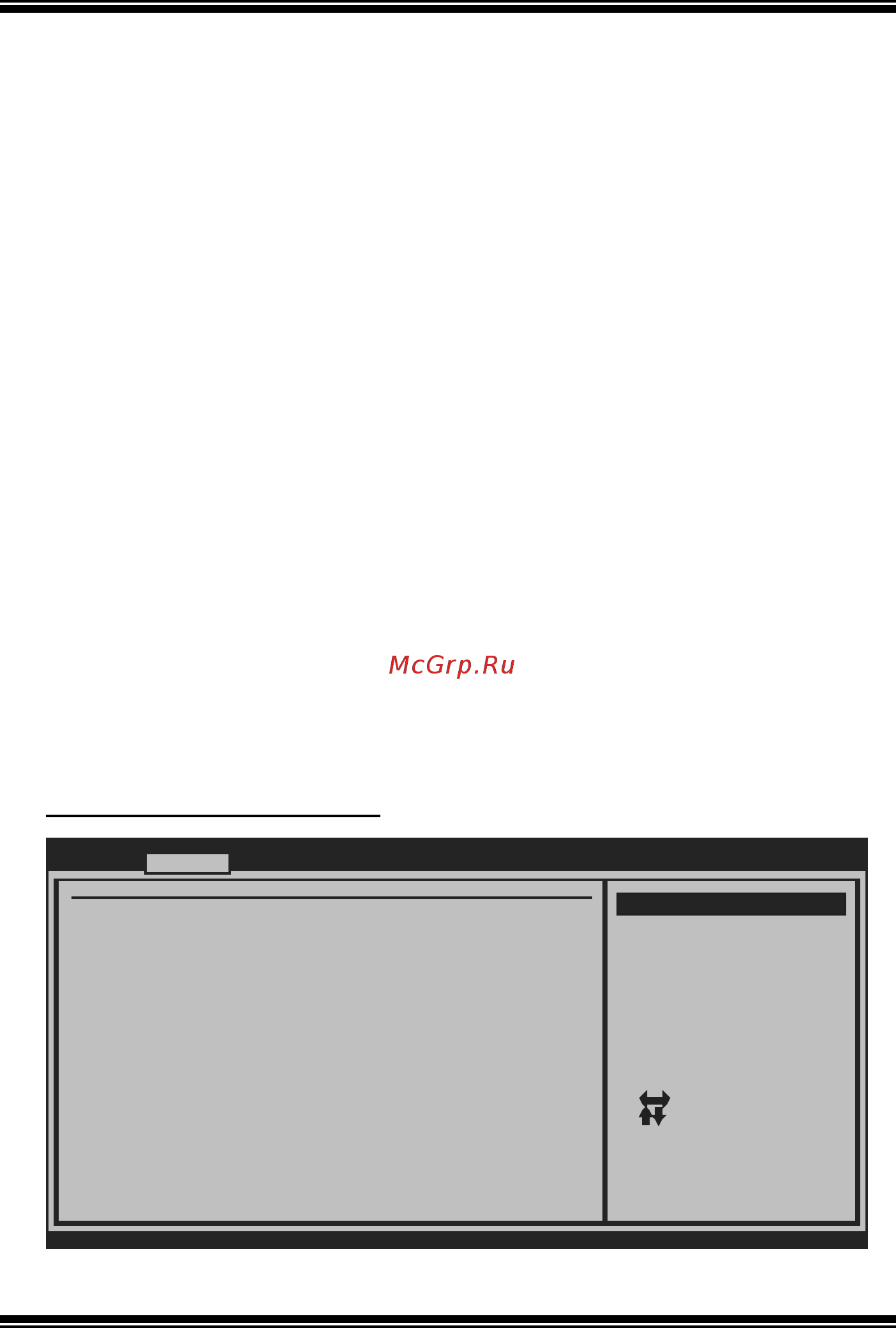 Biostar TP43D2-A7 Версия 6.x [17/42] Tp45d2 a7 tp43d2 a7 bios manual