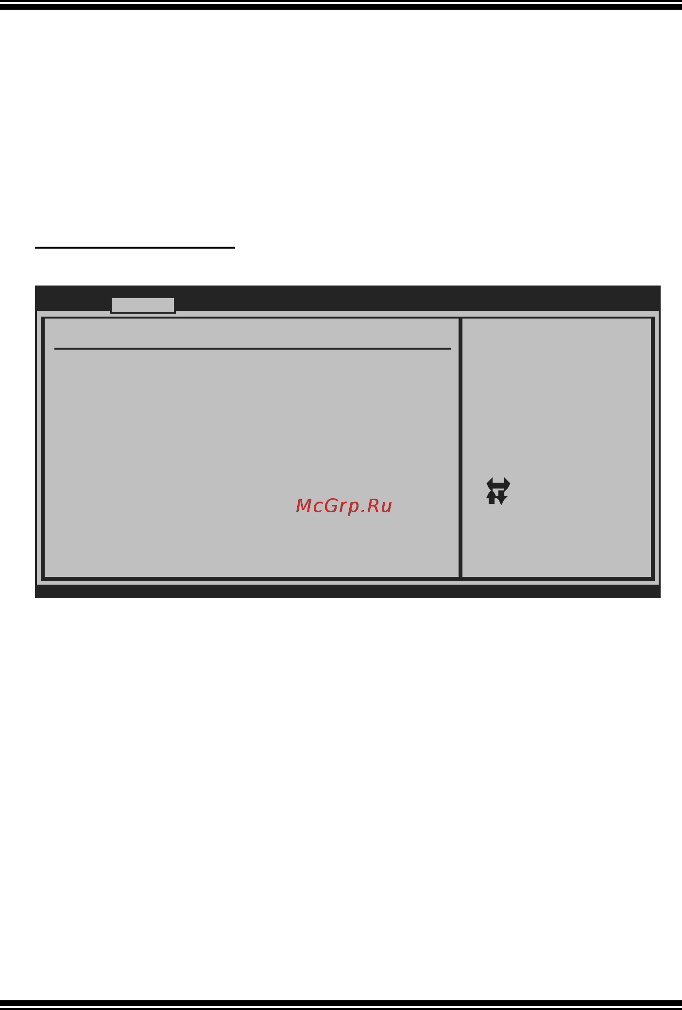 Biostar TP43D2-A7 Версия 6.x [18/42] Tp45d2 a7 tp43d2 a7 bios manual