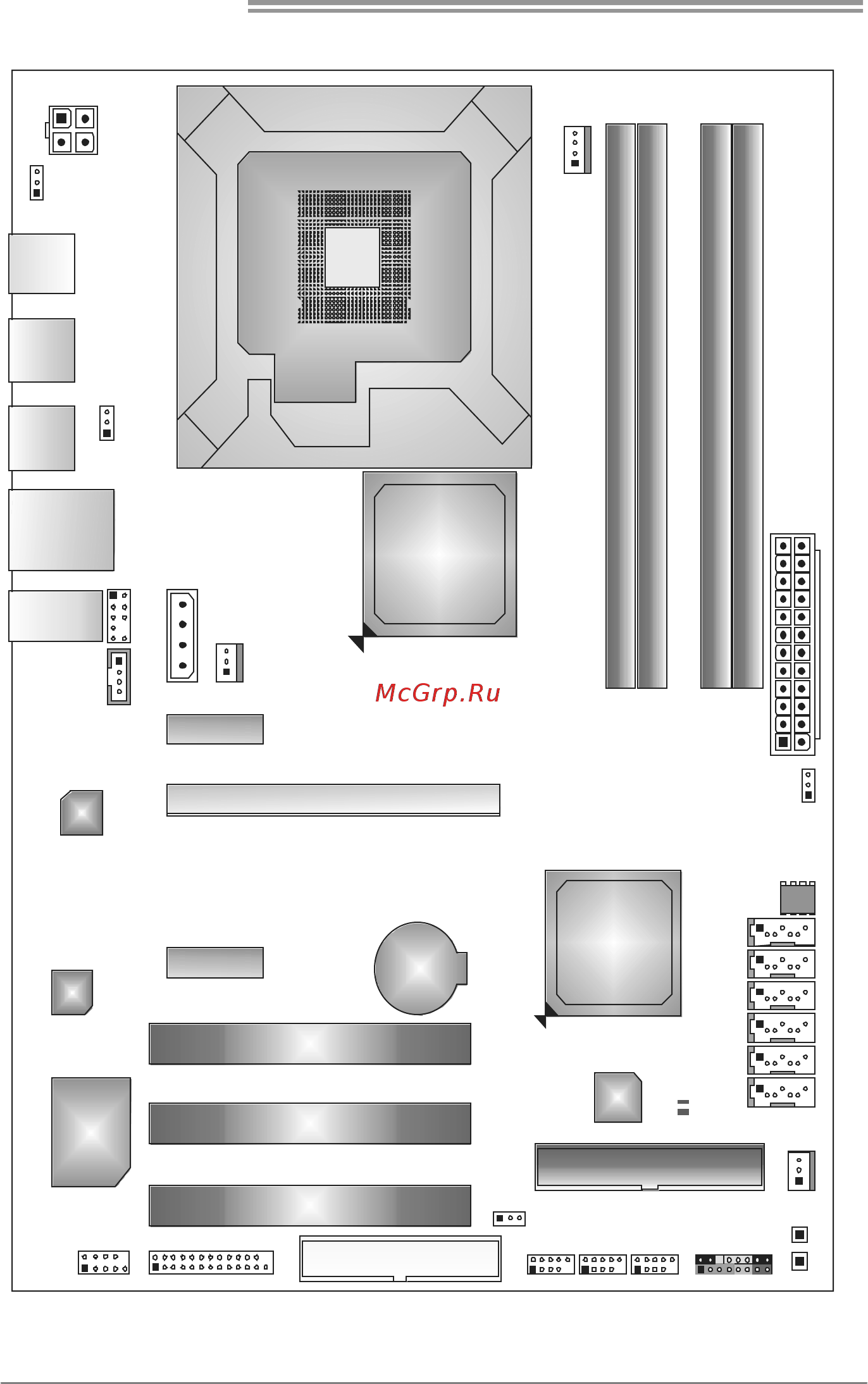 Biostar TP43D2-A7 Версия 6.x [6/61] Jaudio1
