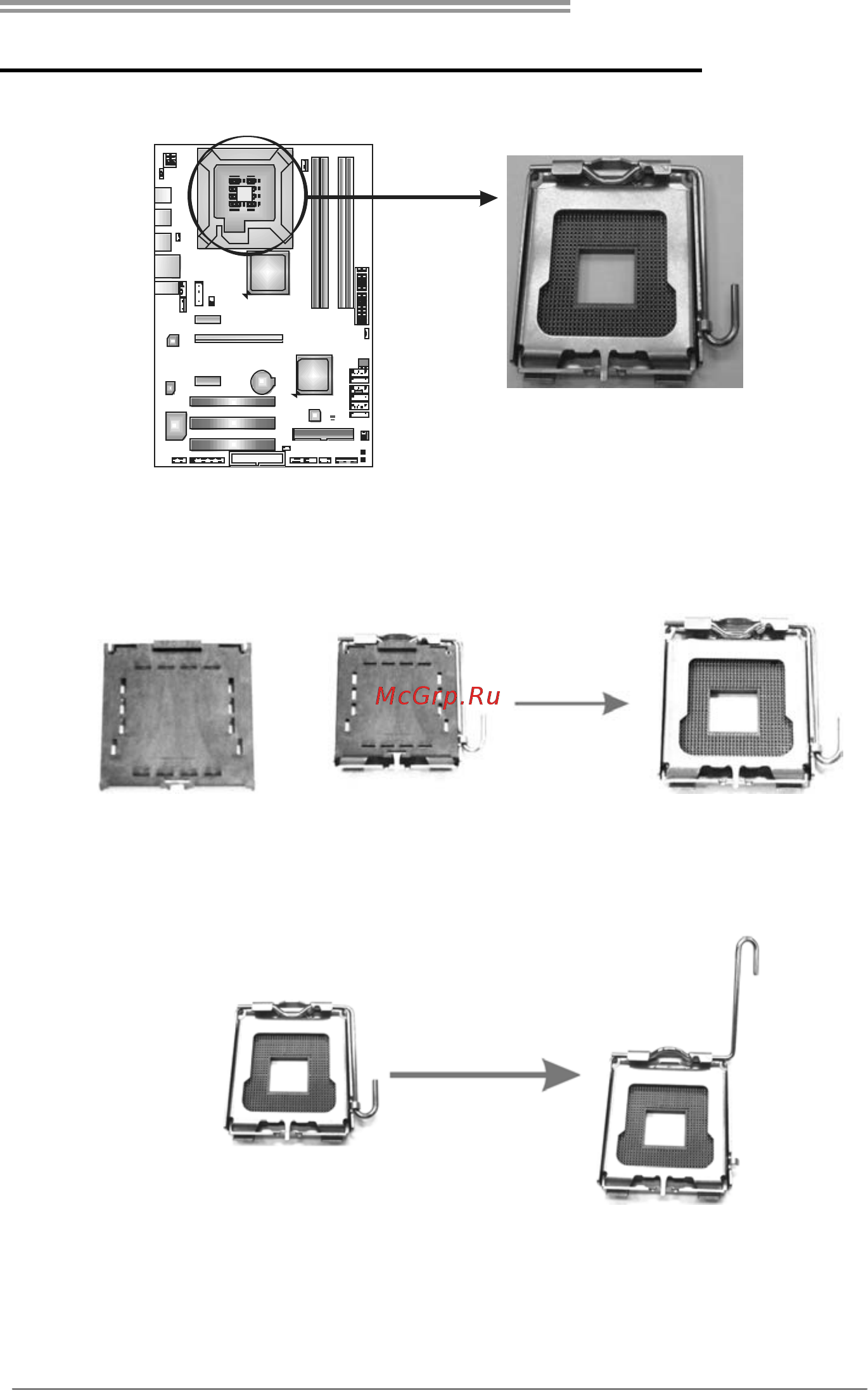 Biostar TP43D2-A7 Версия 6.x [7/61] Chapter 2 hardware installation