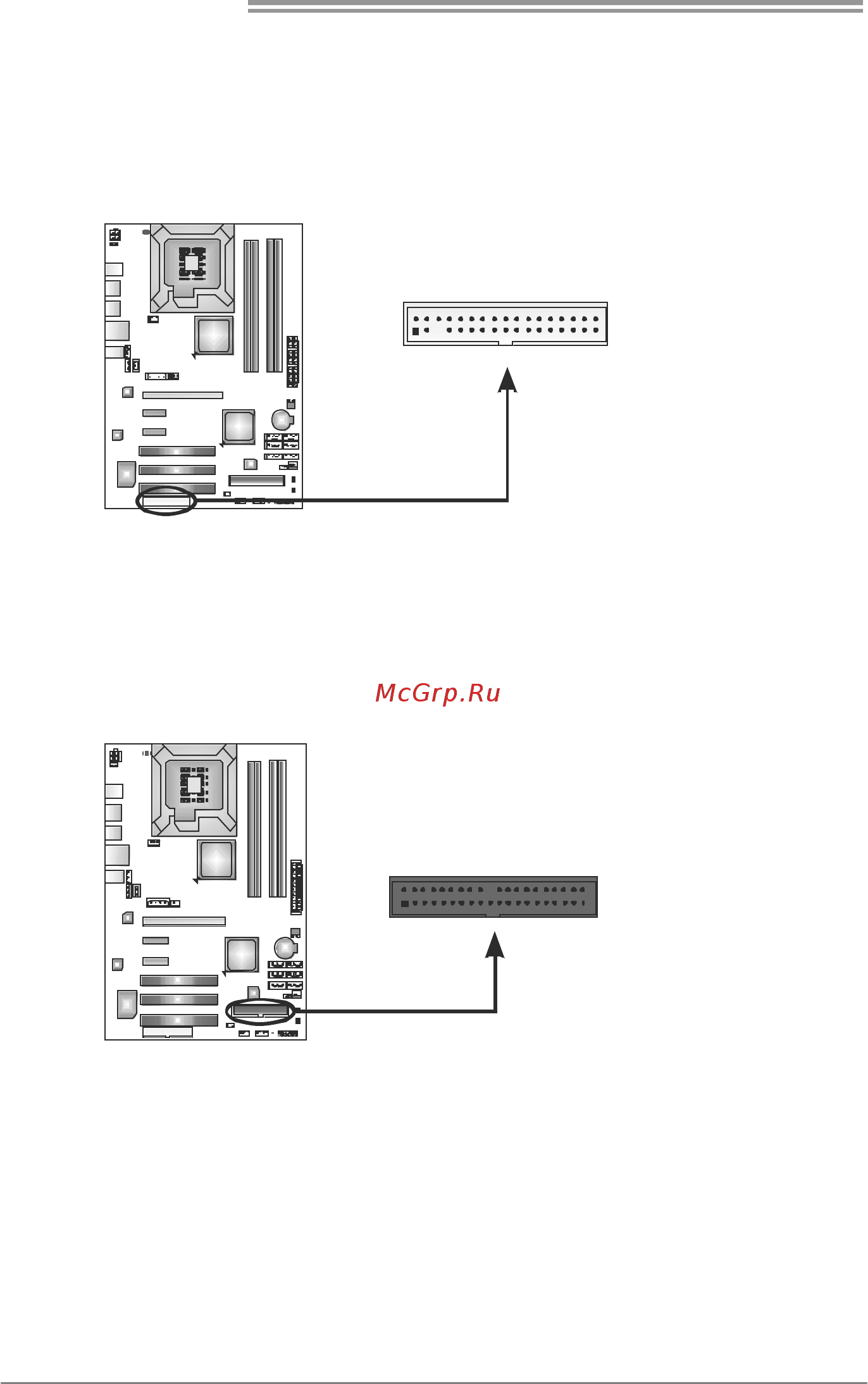 Biostar TP45E Combo Версия 6.2 [12/59] Fdd1 floppy disk connector