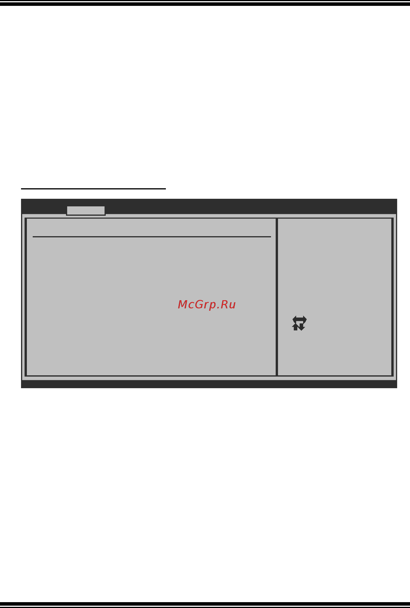 Biostar TP43E3 XE Версия 5.x [11/44] Tp43e3 xe bios manual