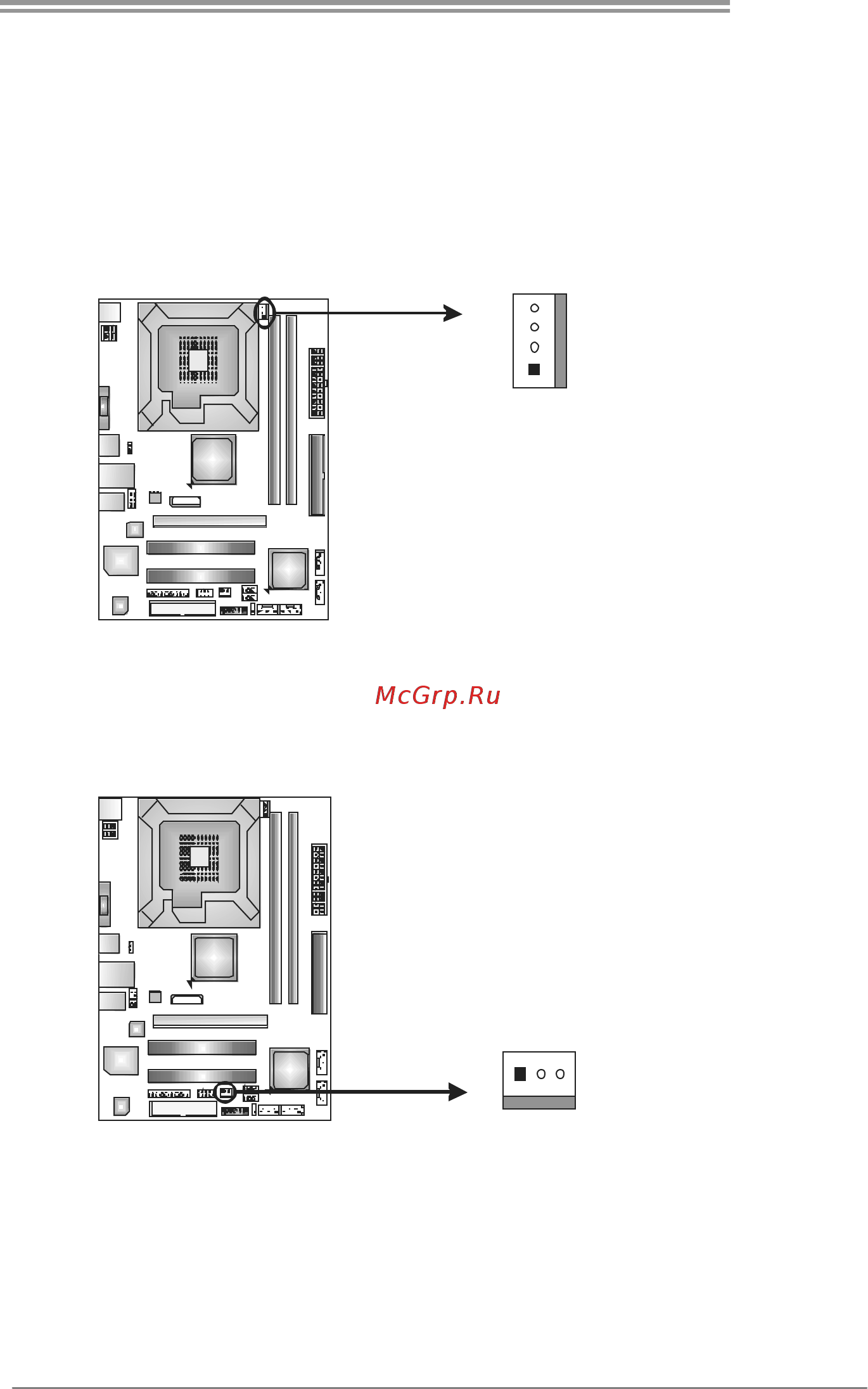 Biostar G31-M7 TE Версия 6.7/6.8 [9/47] Eaders